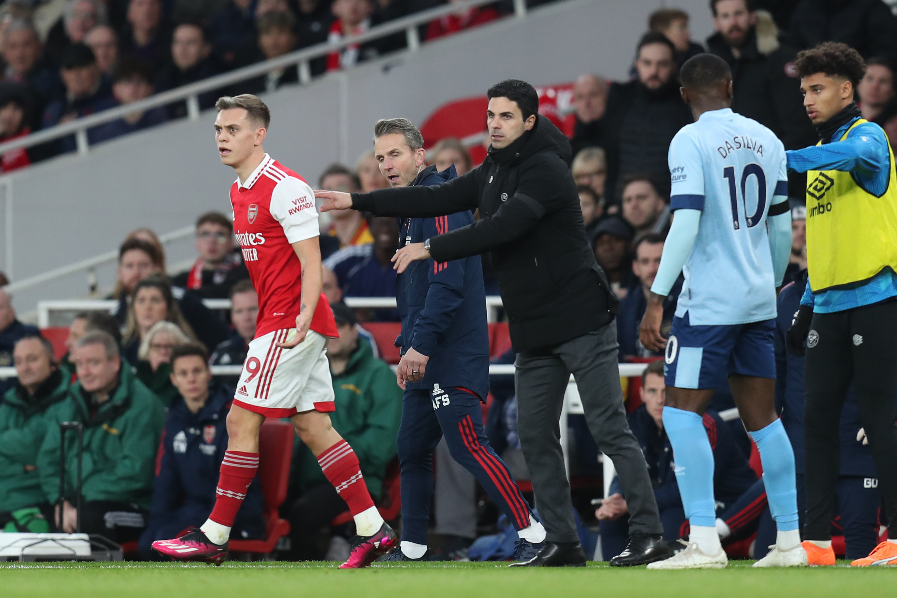 Match Preview: Crunch time for Arsenal as Manchester City visit the Emirates