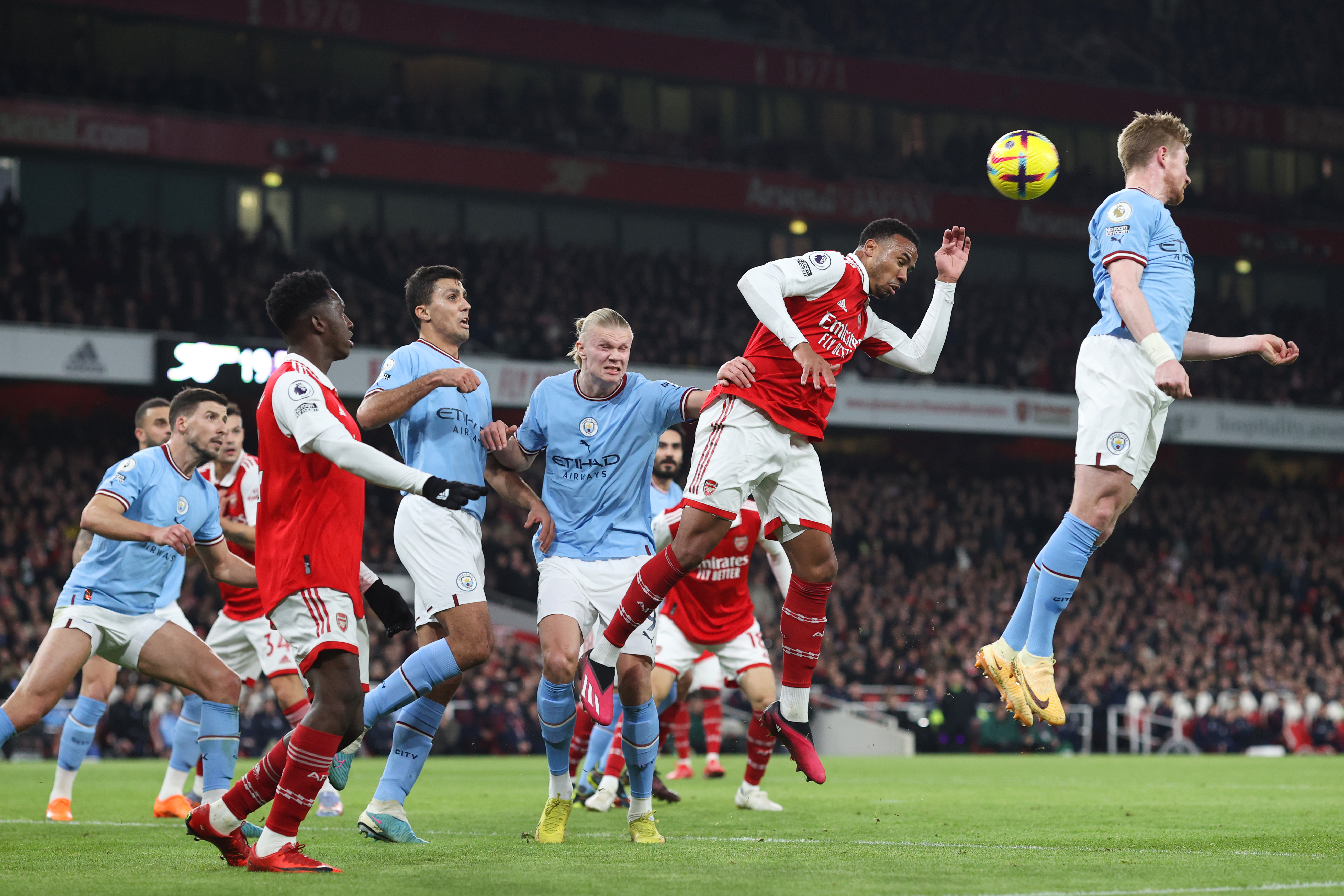 Player Ratings: Arsenal 1-3 Manchester City 