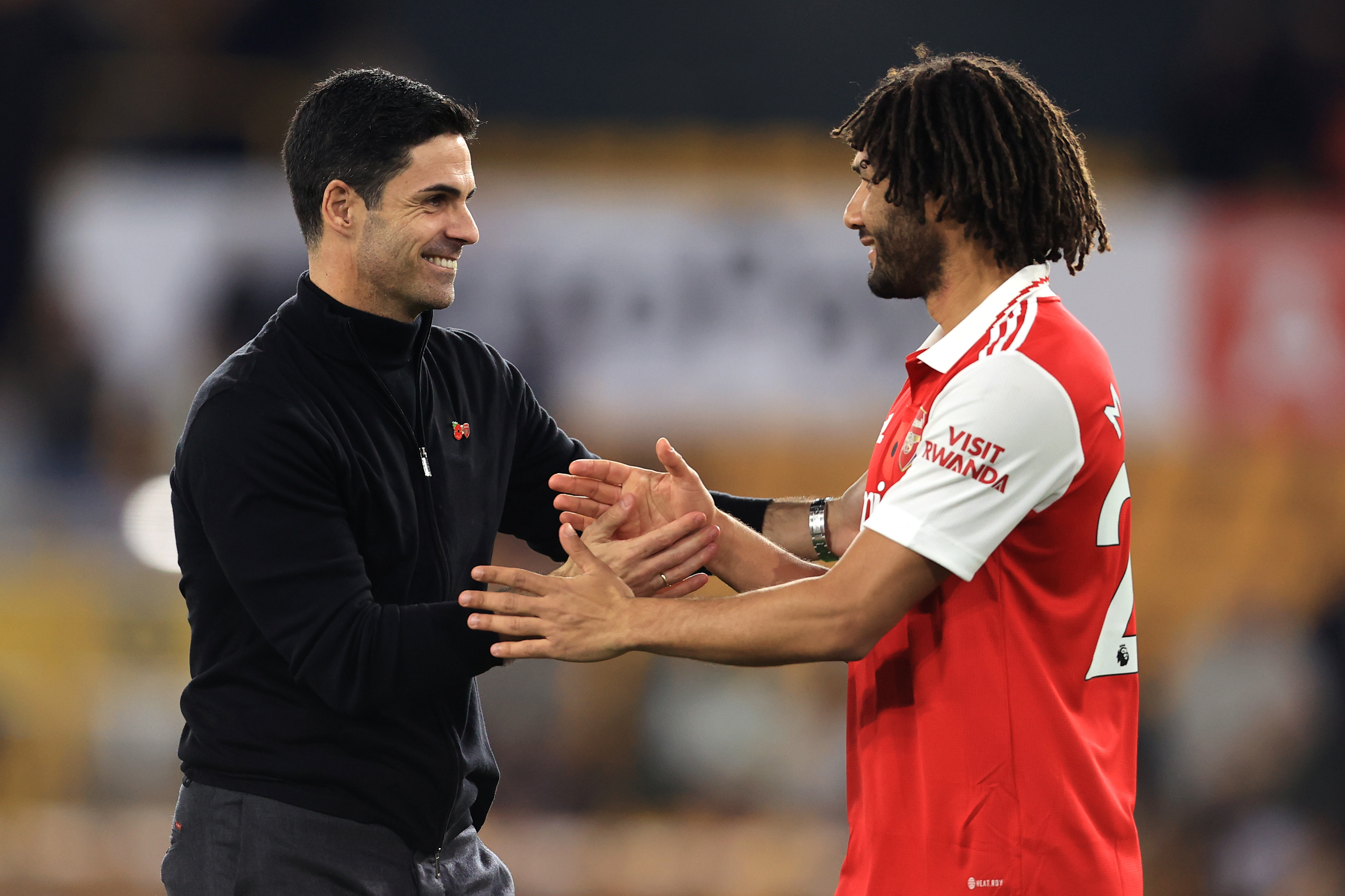 Mohamed Elneny signs contract extension with Arsenal