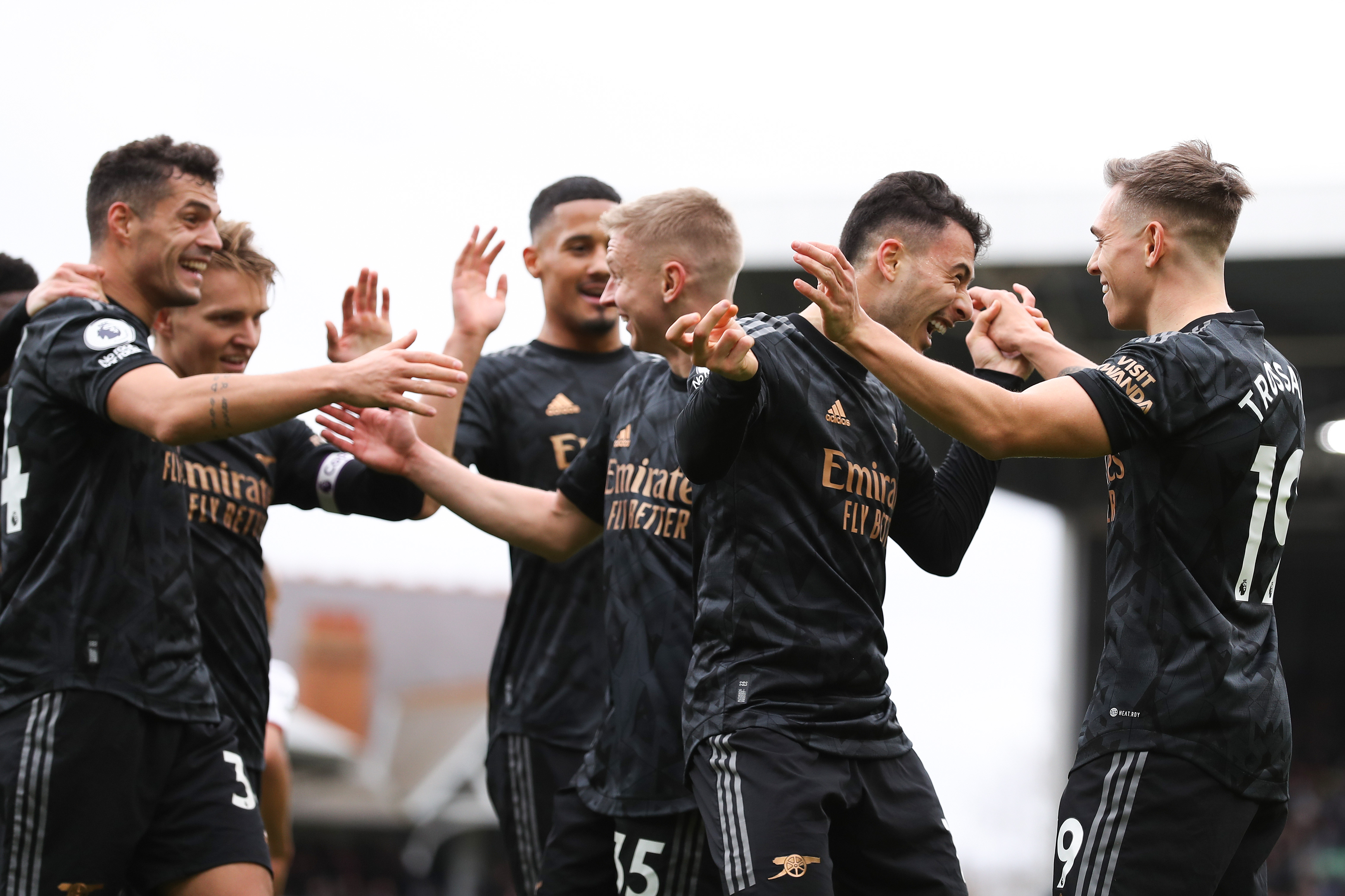 Fulham 0-3 Arsenal: 3 Arsenal goals, 3 Trossard assists and 3 huge points to review