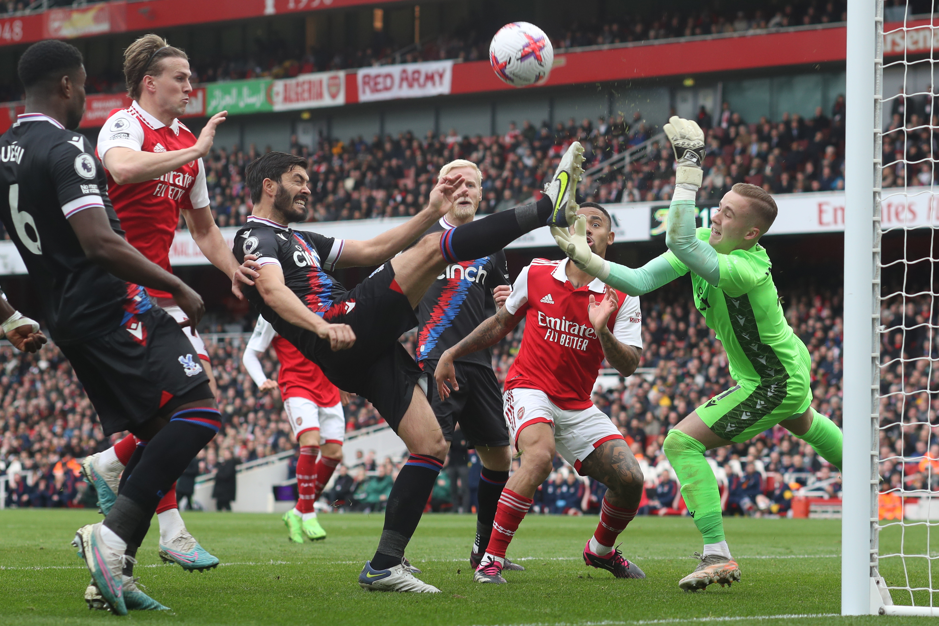 Three Things We Learned after Arsenal beat Palace 4-1 