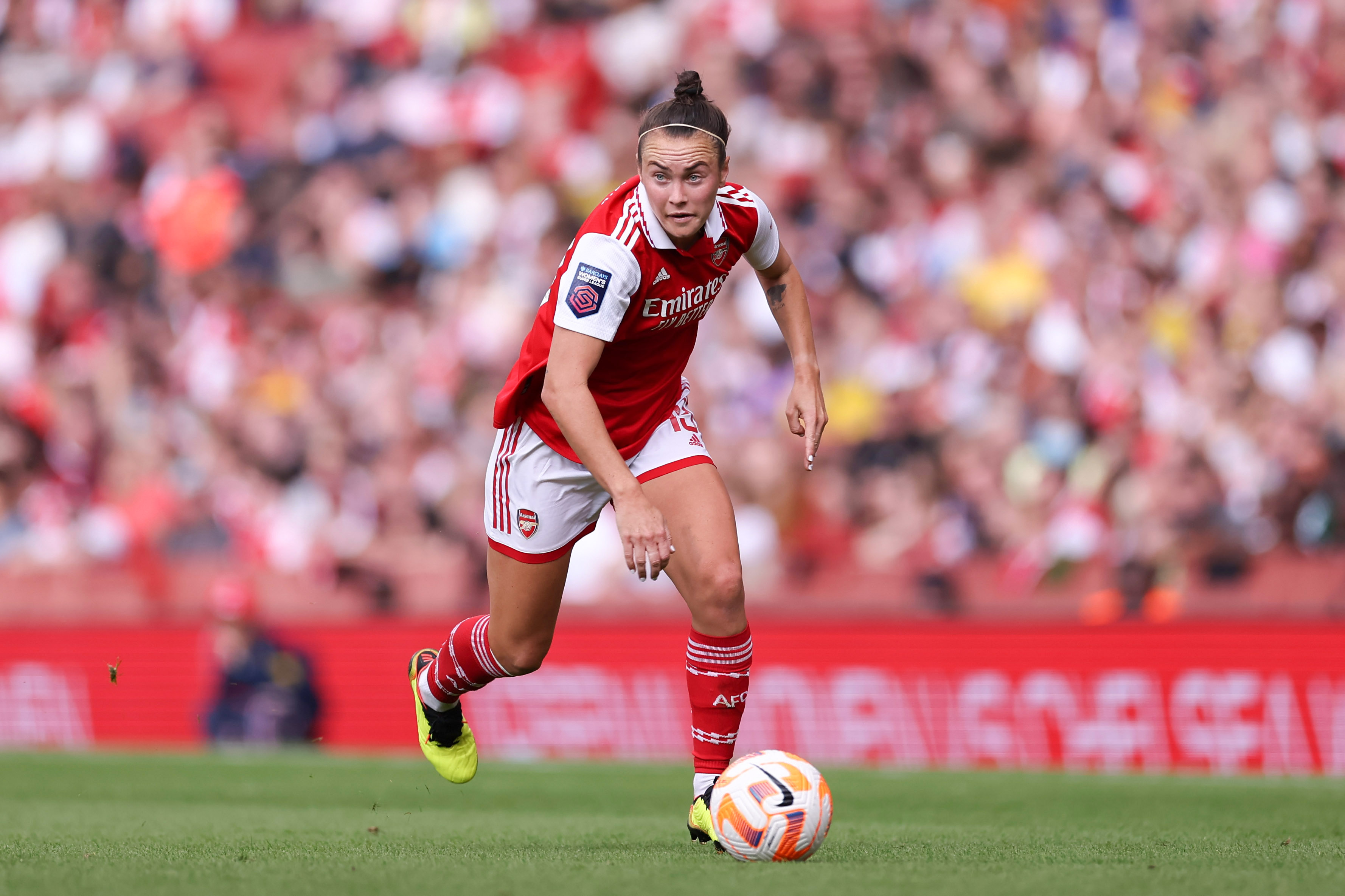 North London Is Red (Again): Spurs Women 1-5 Arsenal Women 