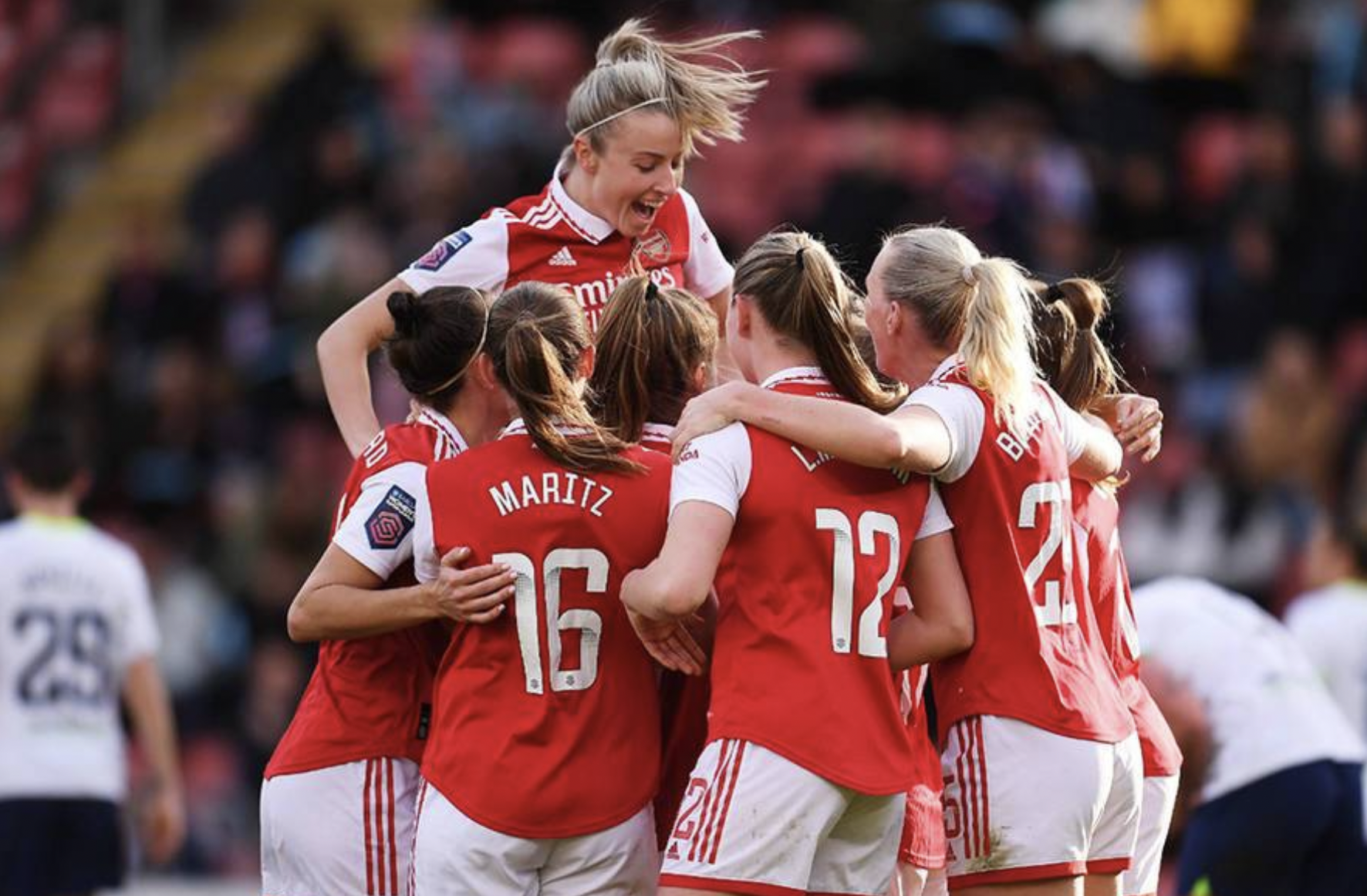 Player Ratings: Spurs Women 1-5 Arsenal Women 