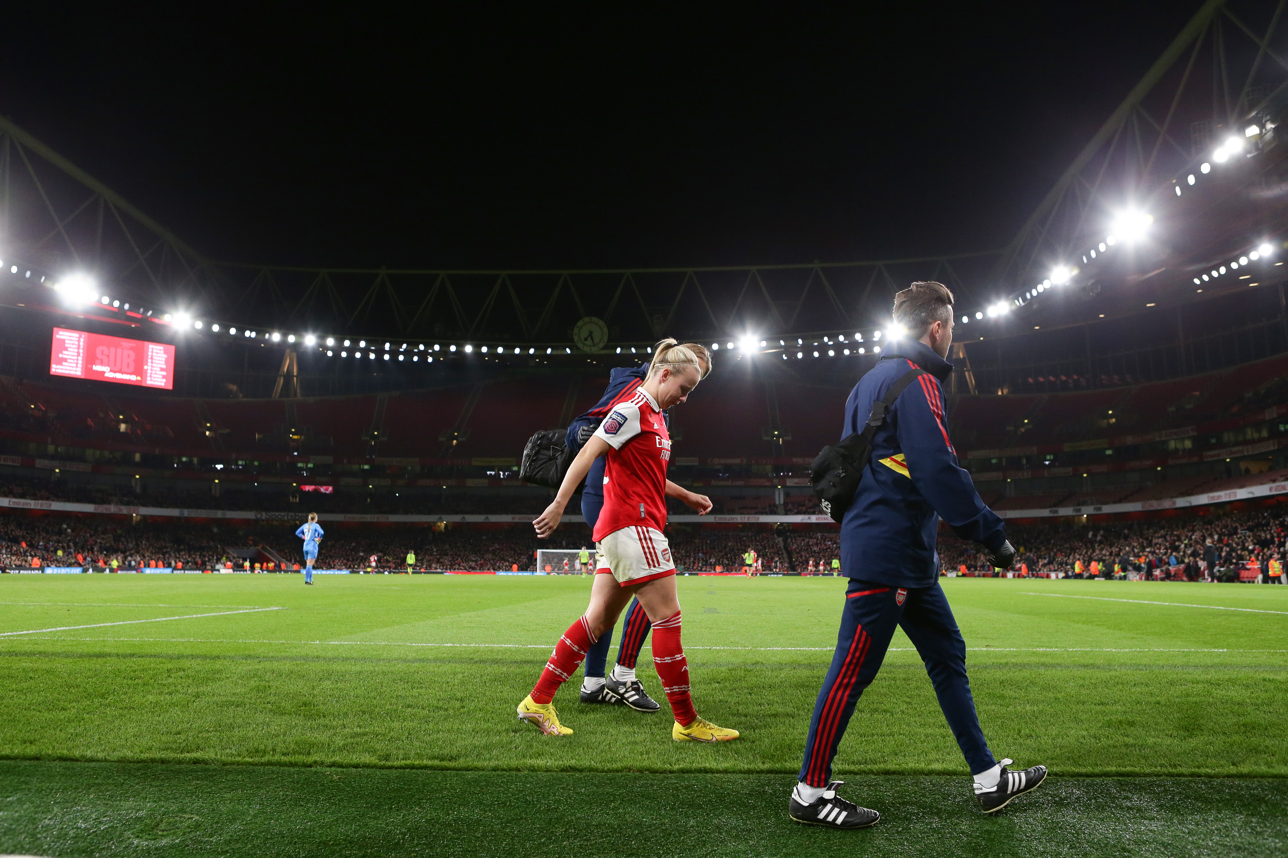 'Miracle' needed for Arsenal star Beth Mead to play in the World Cup