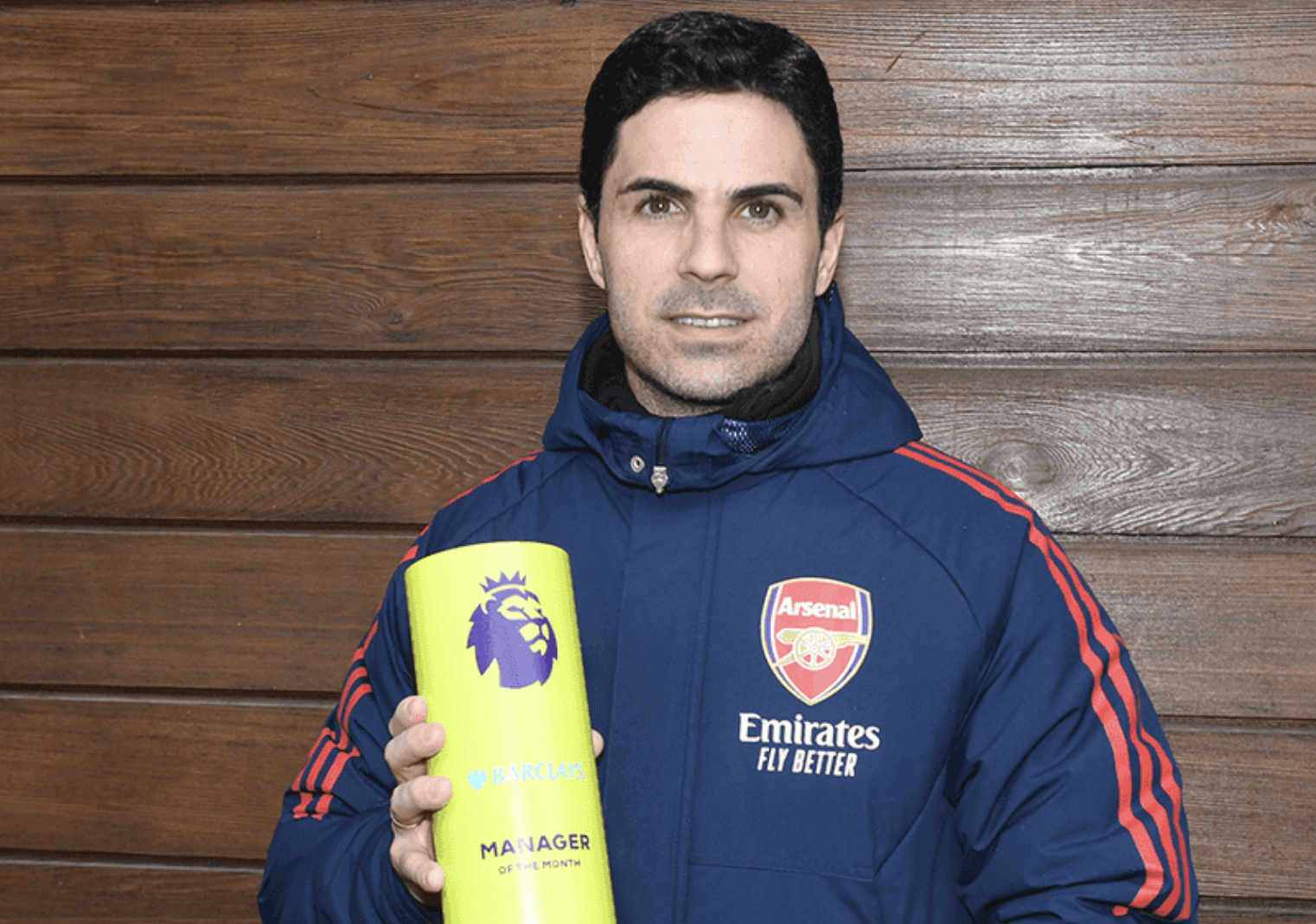 Arsenal boss Mikel Arteta wins Premier League Manager of the Month for March 