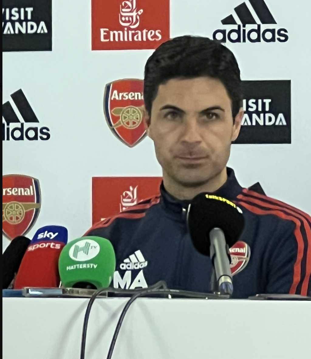 Arsenal boss Mikel Arteta previews visit of Leeds: Saliba injury update, latest on Gabriel Jesus, opens up on Bukayo Saka and Arsene Wenger