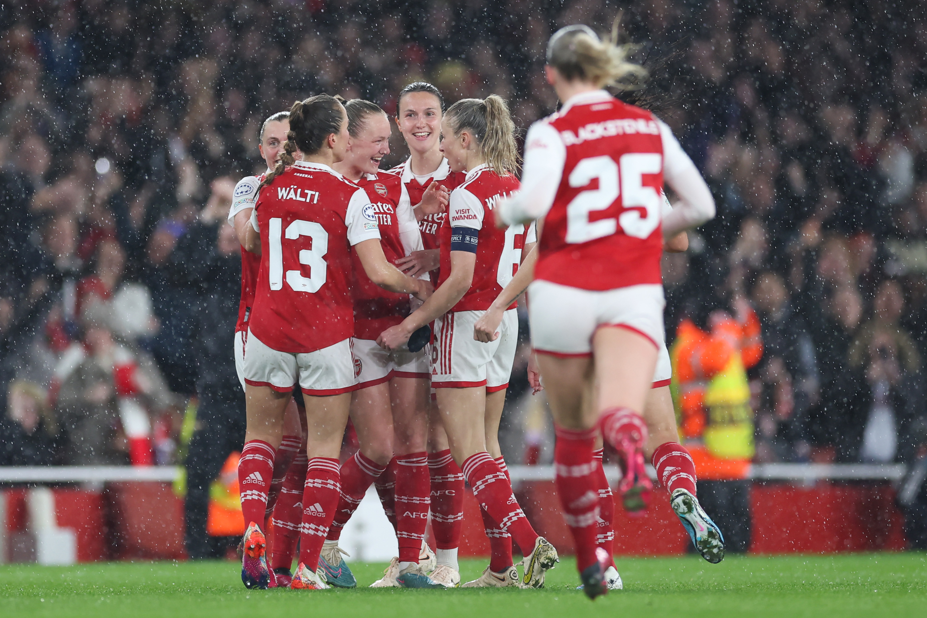 Arsenal Women vs Manchester City Women: Preview 