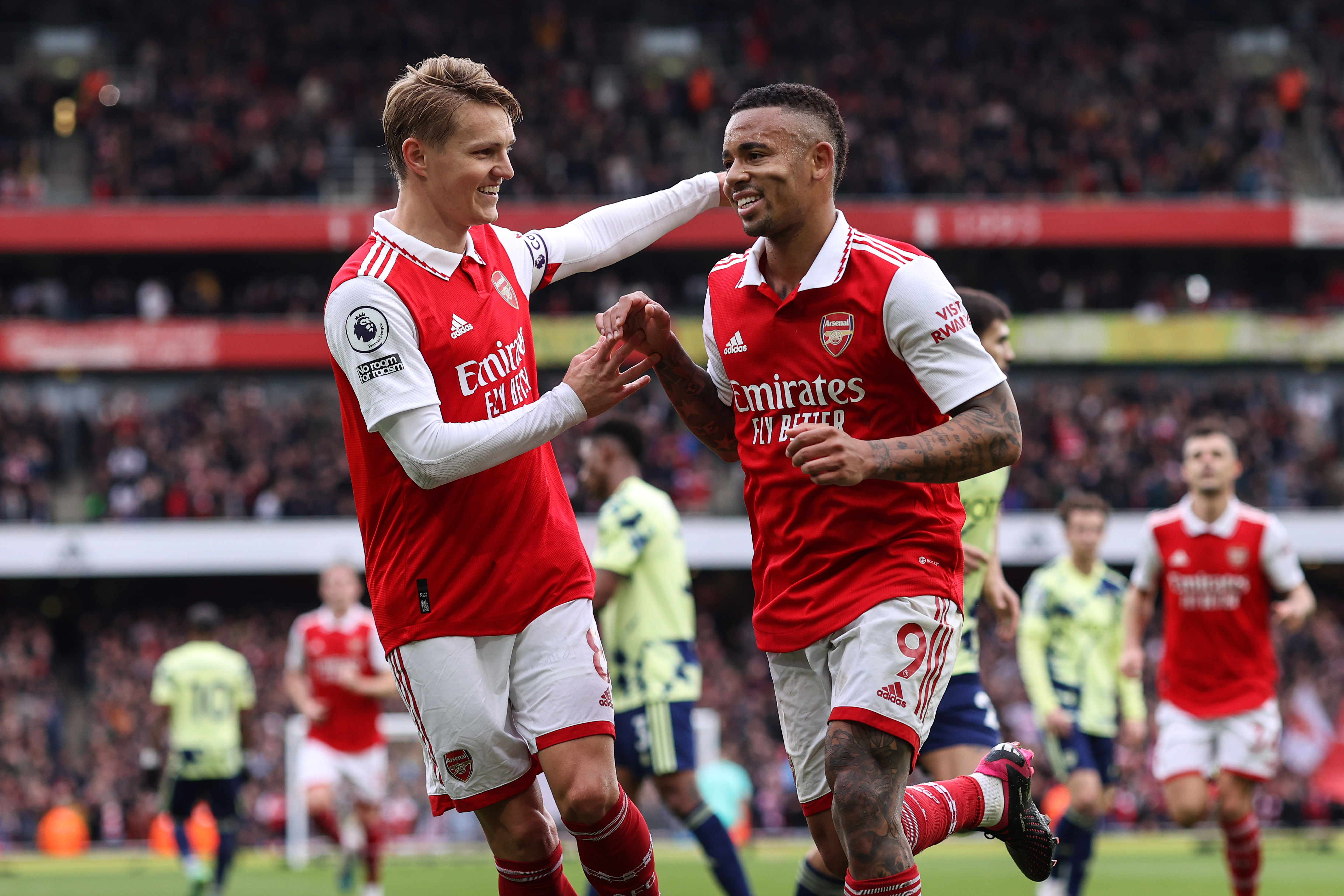 Three Things We Learned after Premier League leaders Arsenal beat Leeds 