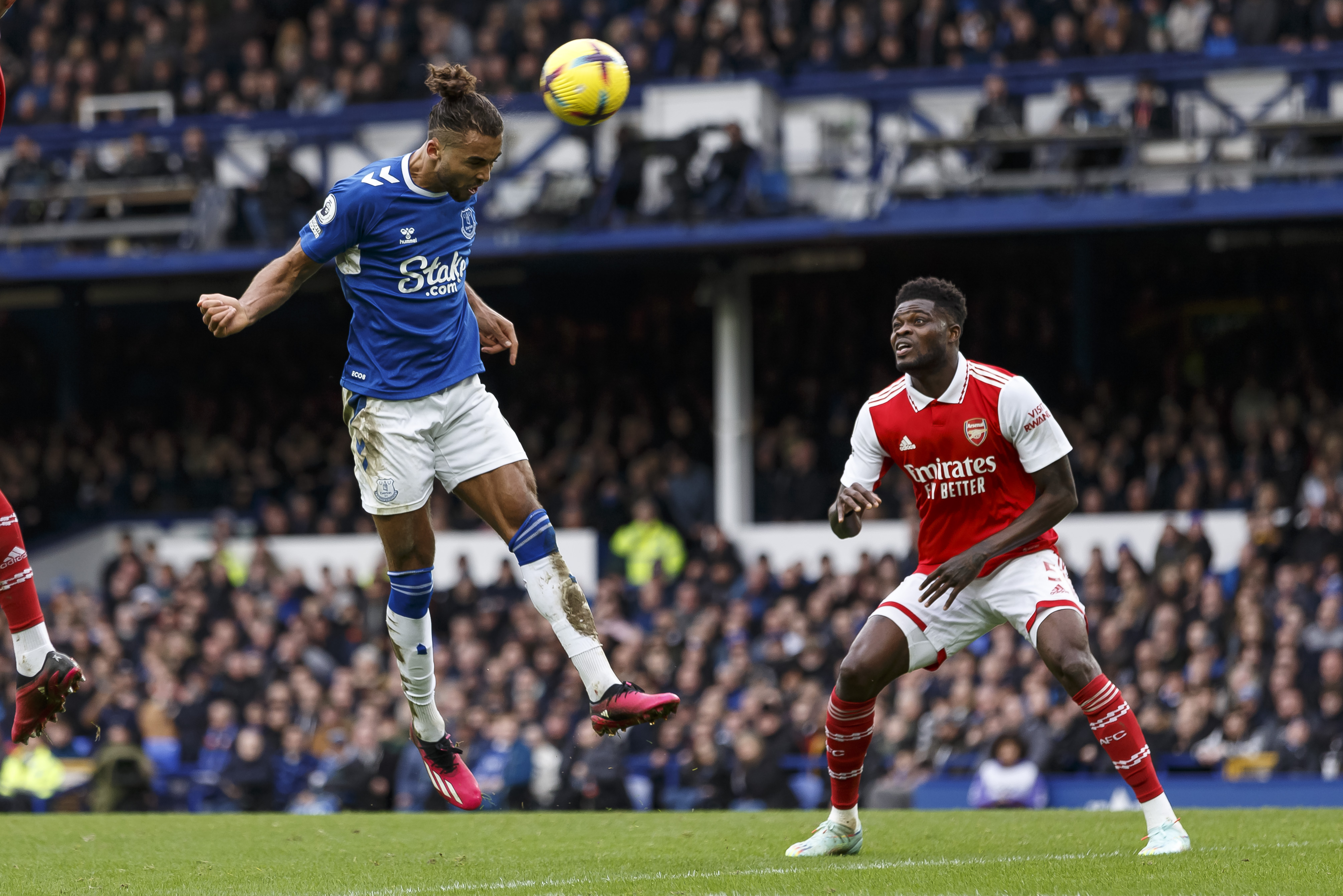 Arsenal in Dominic Calvert-Lewin £25m transfer pursuit as Mikel Arteta aims to boost squad for Champions League