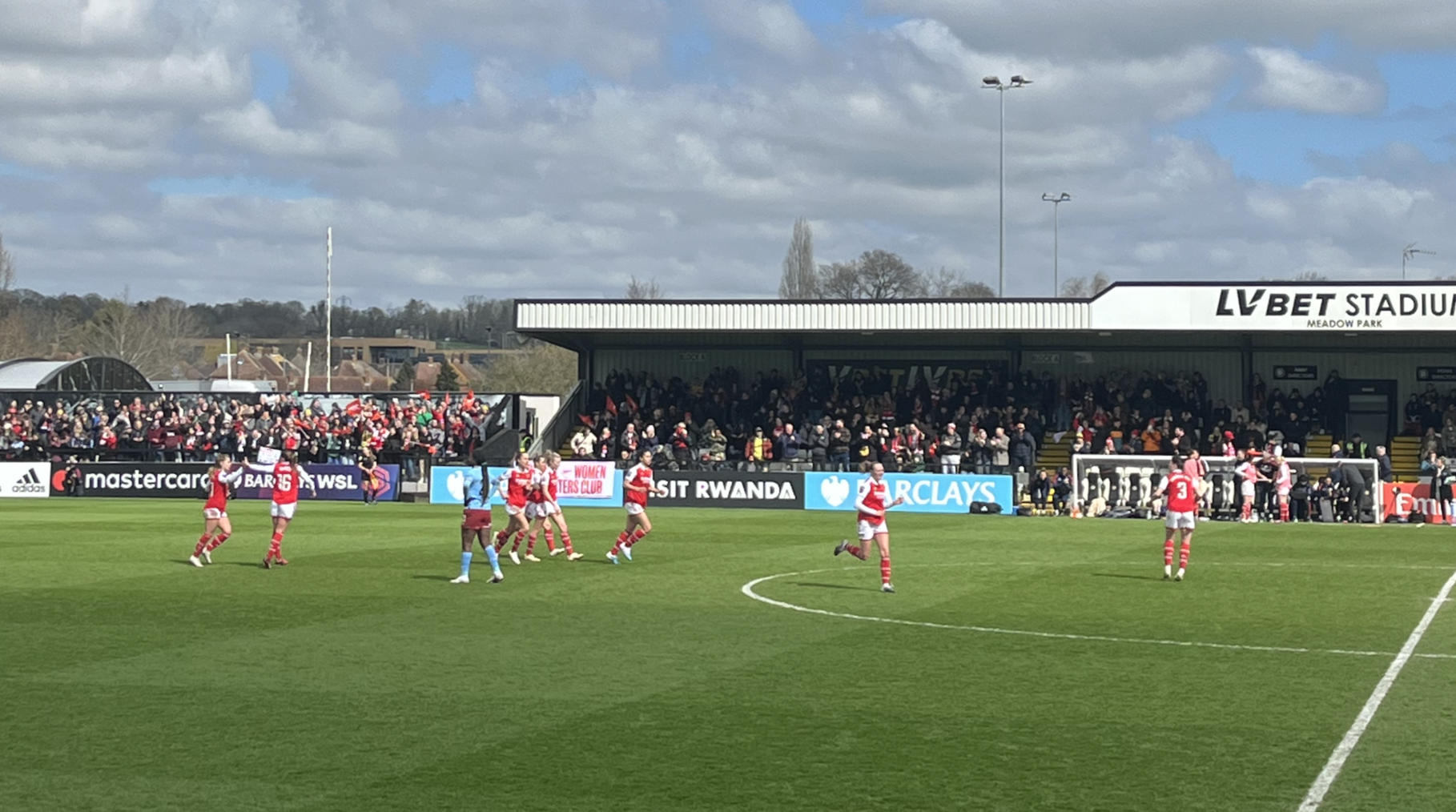 Four things we learned in Arsenal Women’s win over Manchester City