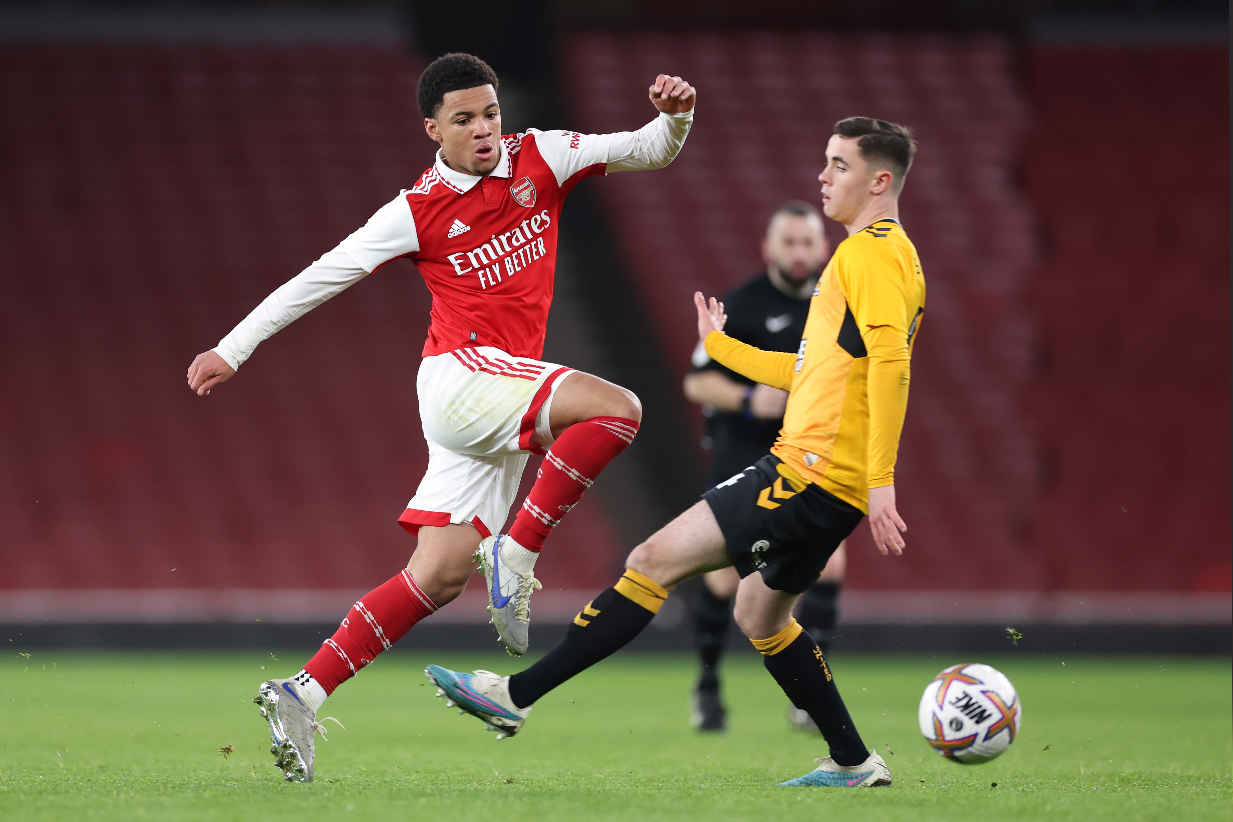 Arsenal boss Mikel Arteta hails Jack Wilshere's young guns as FA Youth Cup semi-final looms 