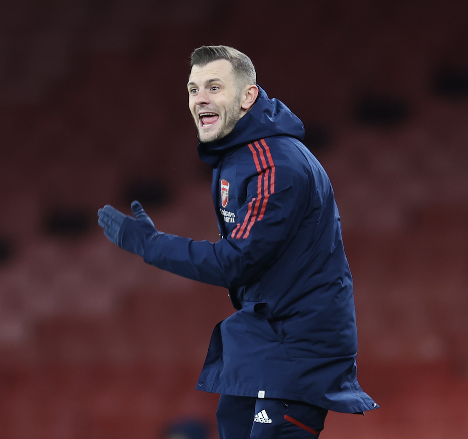 Arsenal U18s boss Jack Wilshere hails 'special' side as Young Guns win through to FA Youth Cup on dramatic Emirates evening 