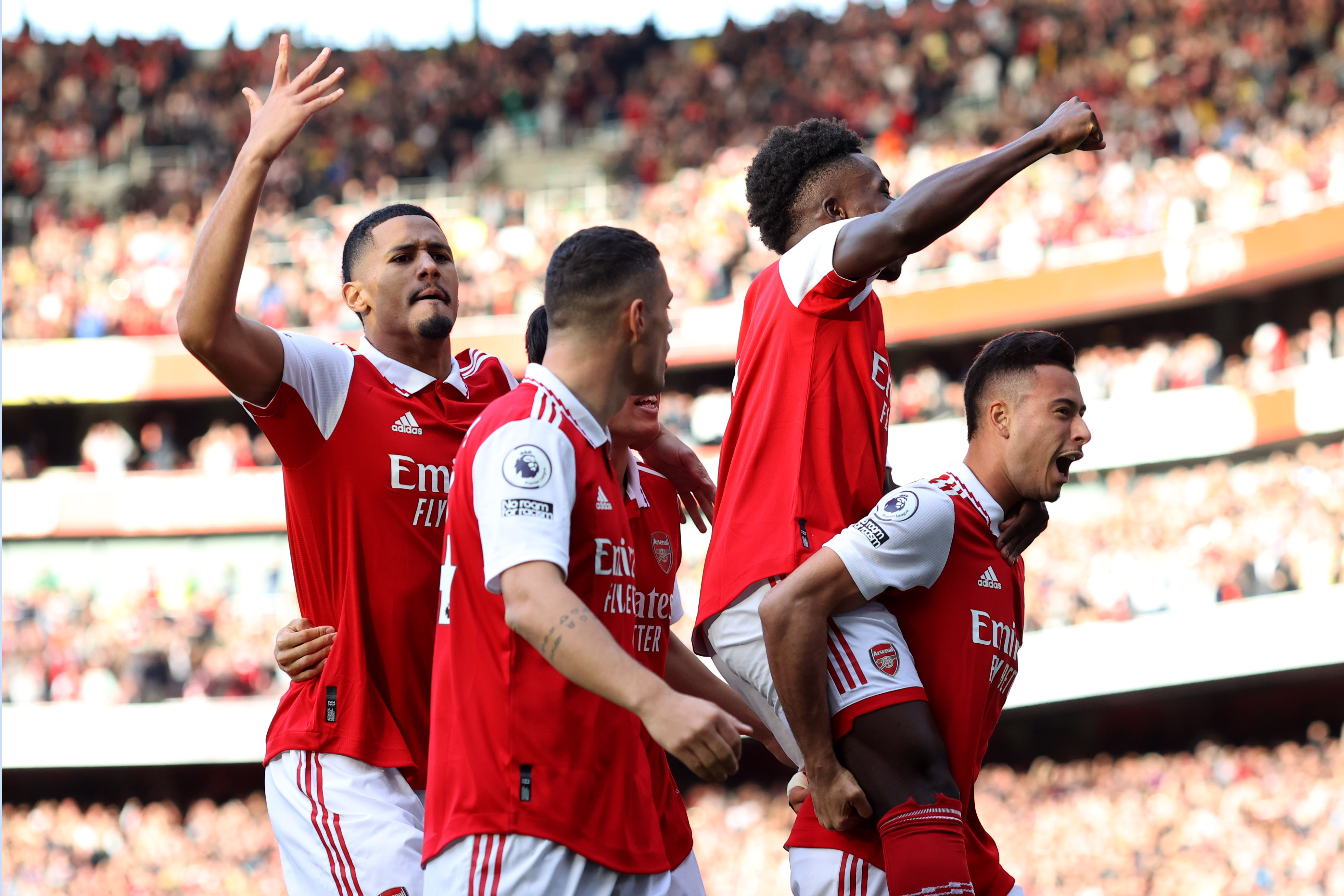 The Arsenal vs Liverpool: A must win occasion and time to re-write the Anfield script 