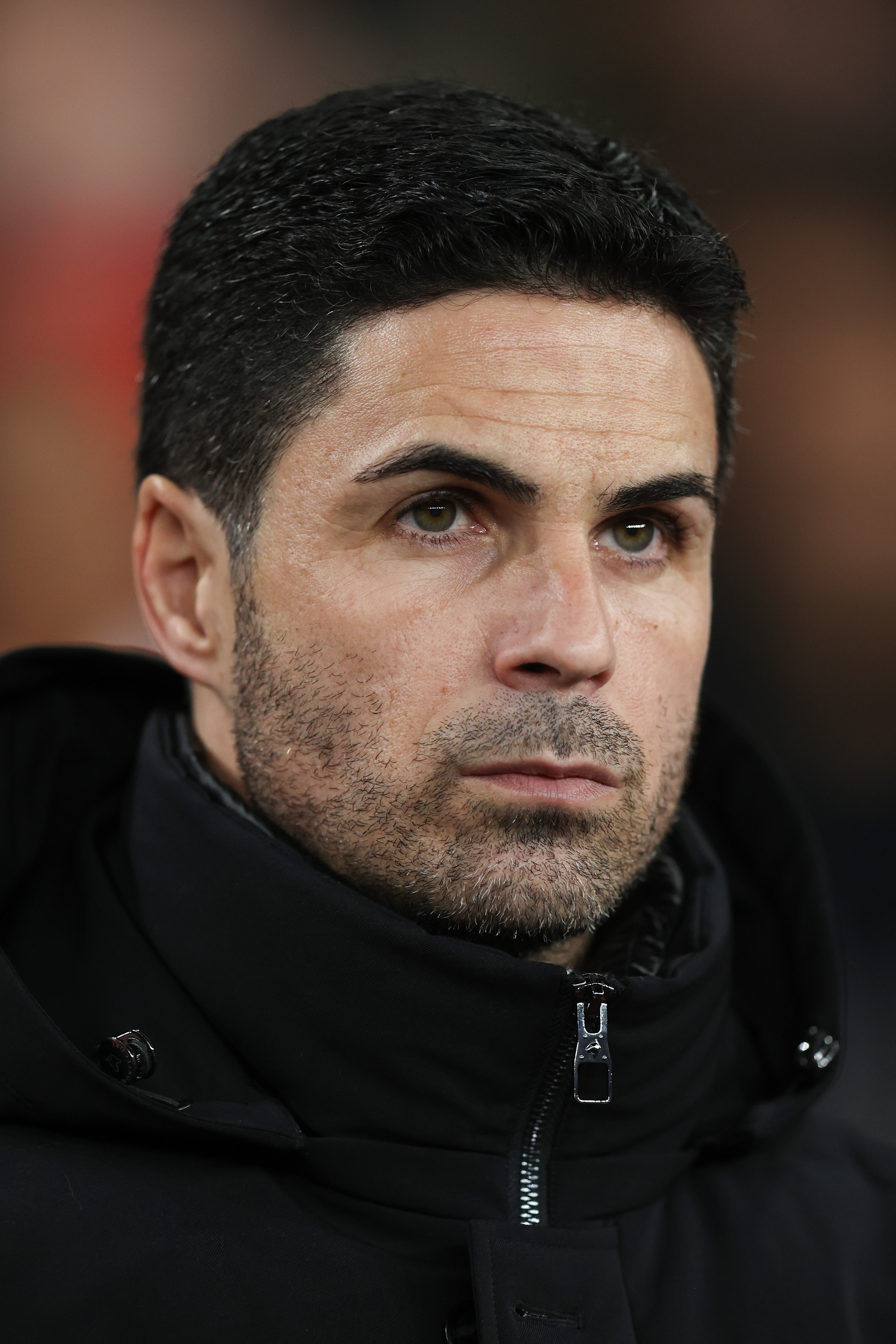 Arsenal boss Mikel Arteta opens up on Gunners 2-2 draw with Liverpool and praises Aaron Ramsdale 