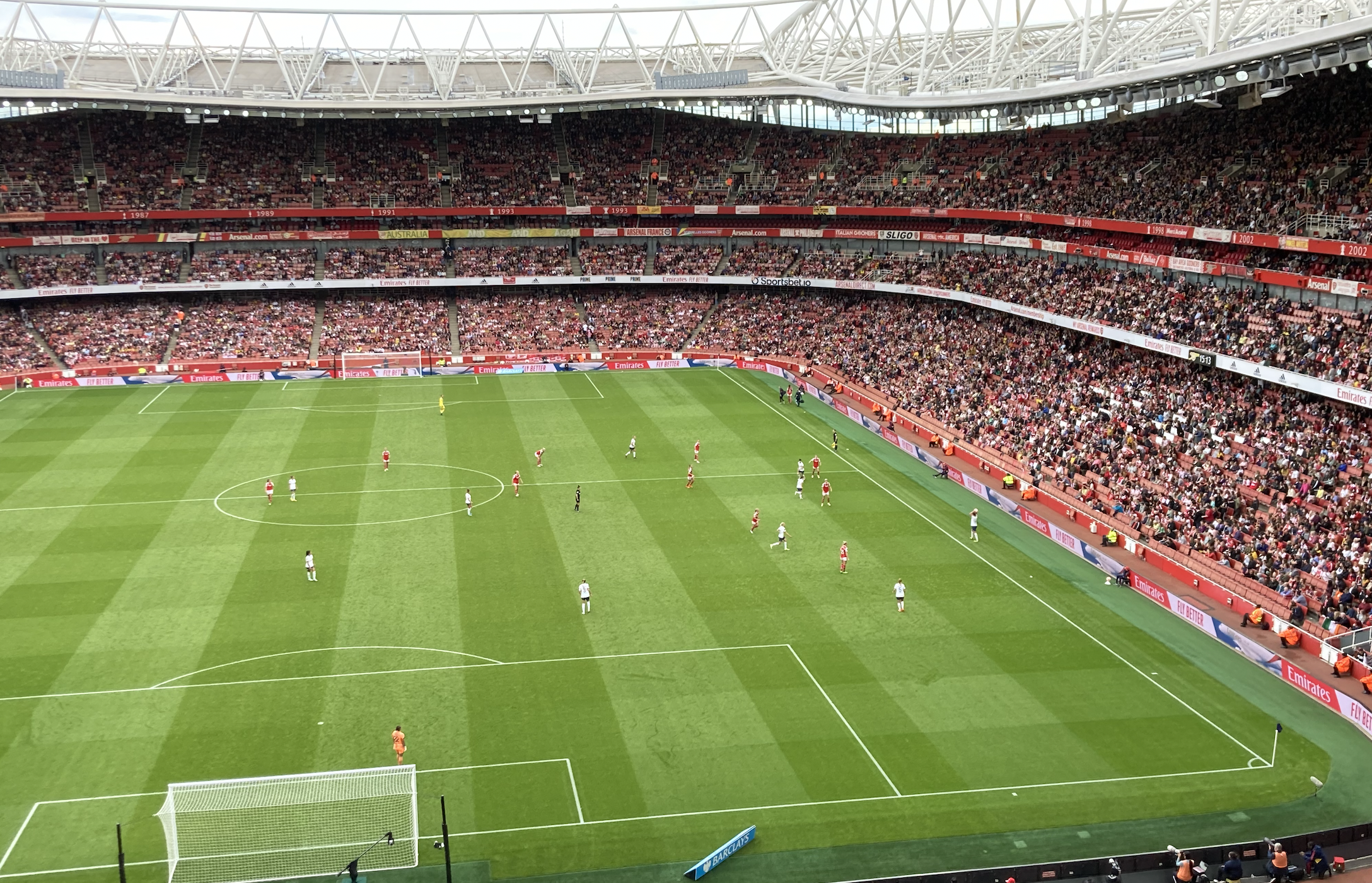 Ticket sales continue to rise for Arsenal Women’s semi final