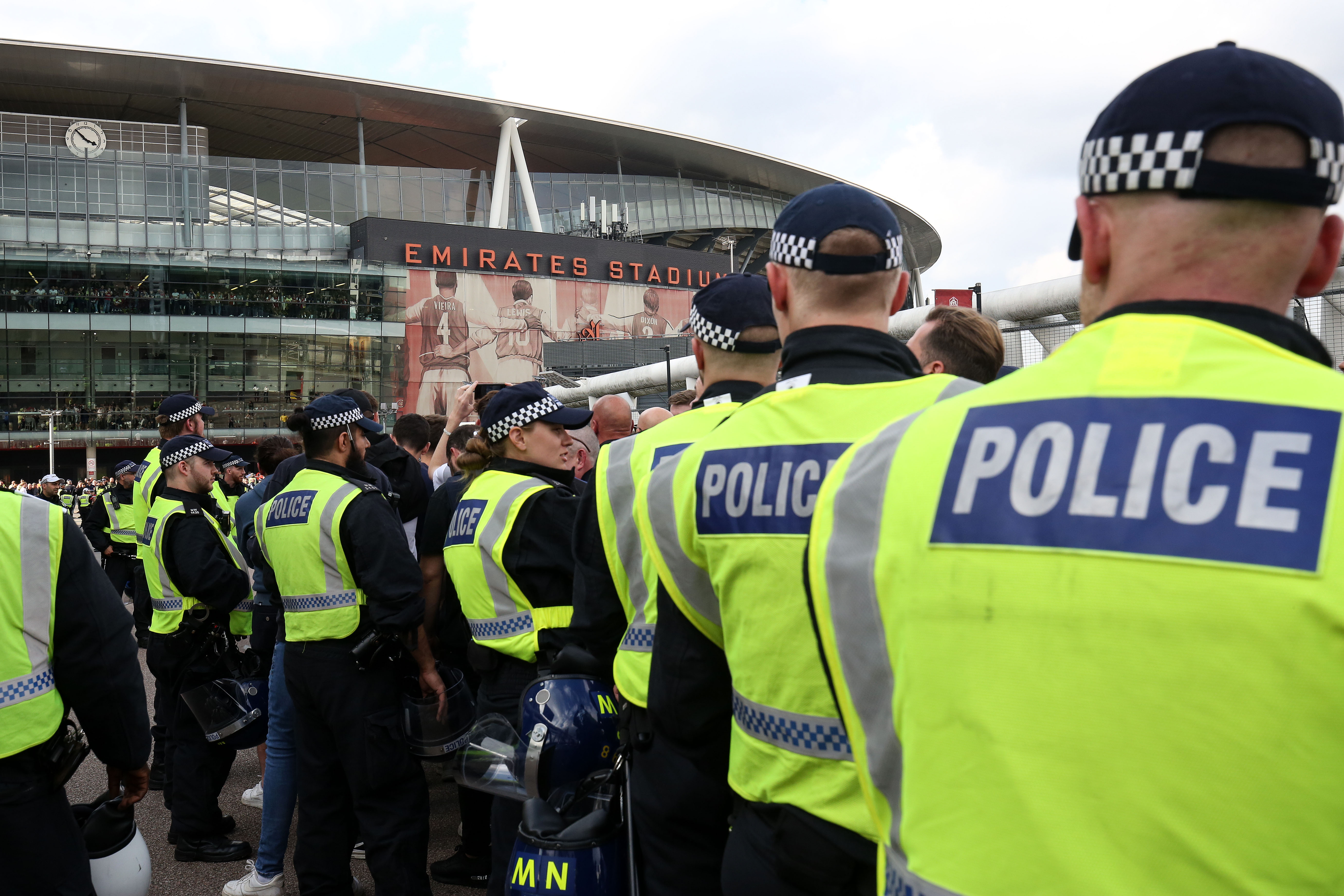 Met Police insist Arsenal vs Chelsea fixture move to prevent crime yet fail to release figures supporting claim