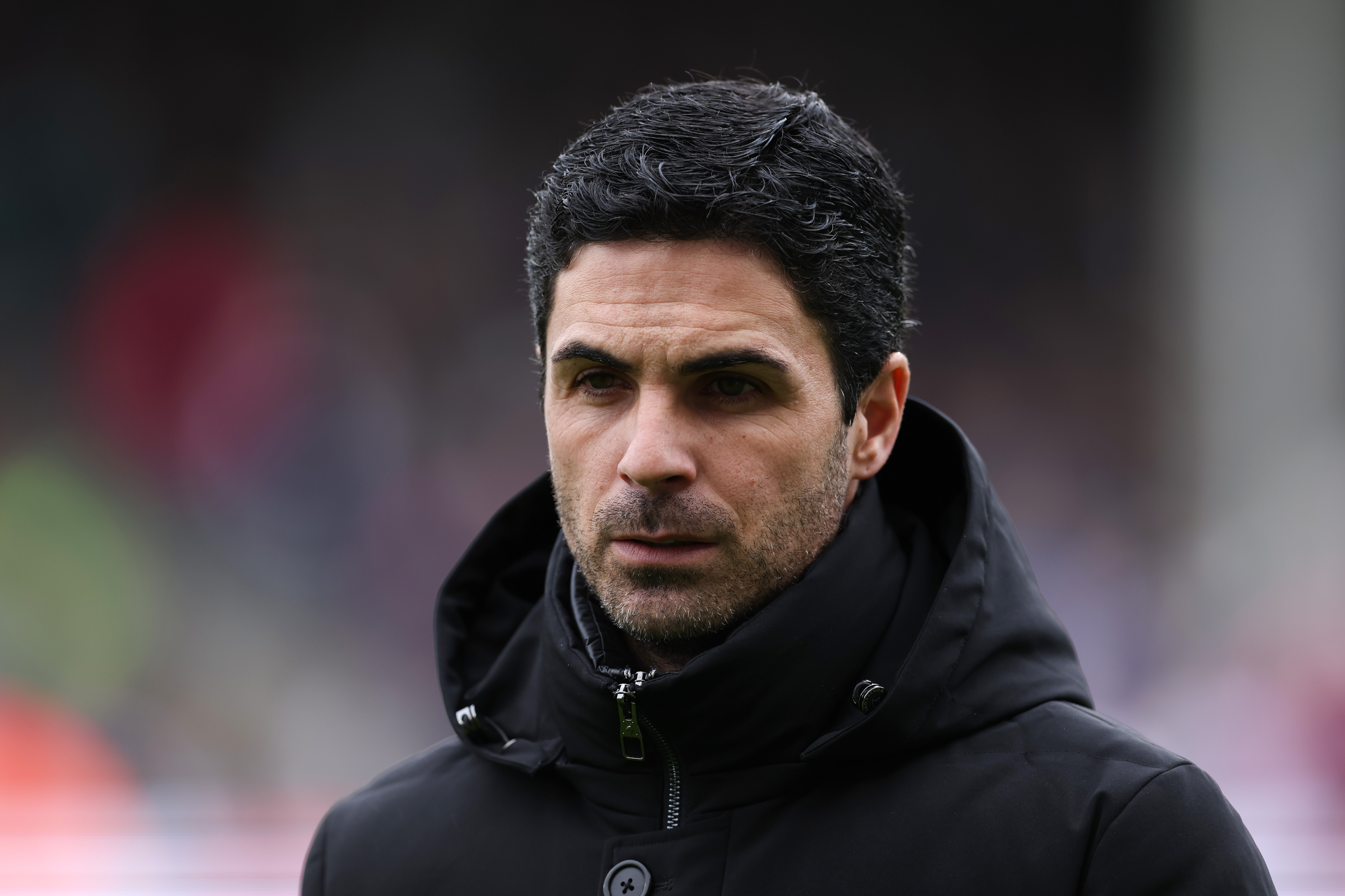 Arsenal boss Mikel Arteta opens up ahead of crunch clash at Manchester City 