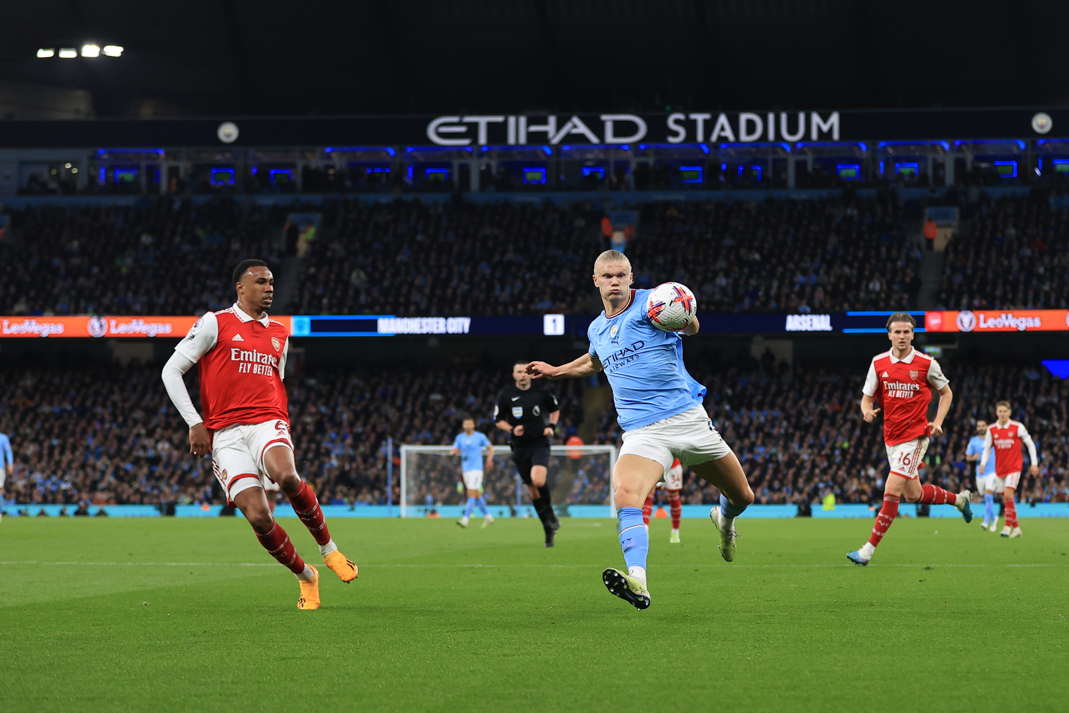 Arsenal boss Mikel Arteta opens up after resounding 4-1 defeat by Manchester City