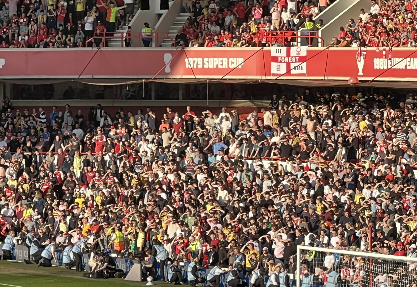 Nottingham Forest 1-0 Arsenal: Four Talking Points - Partey switch, Where's ESR, misfiring strikers and our outstanding away support 