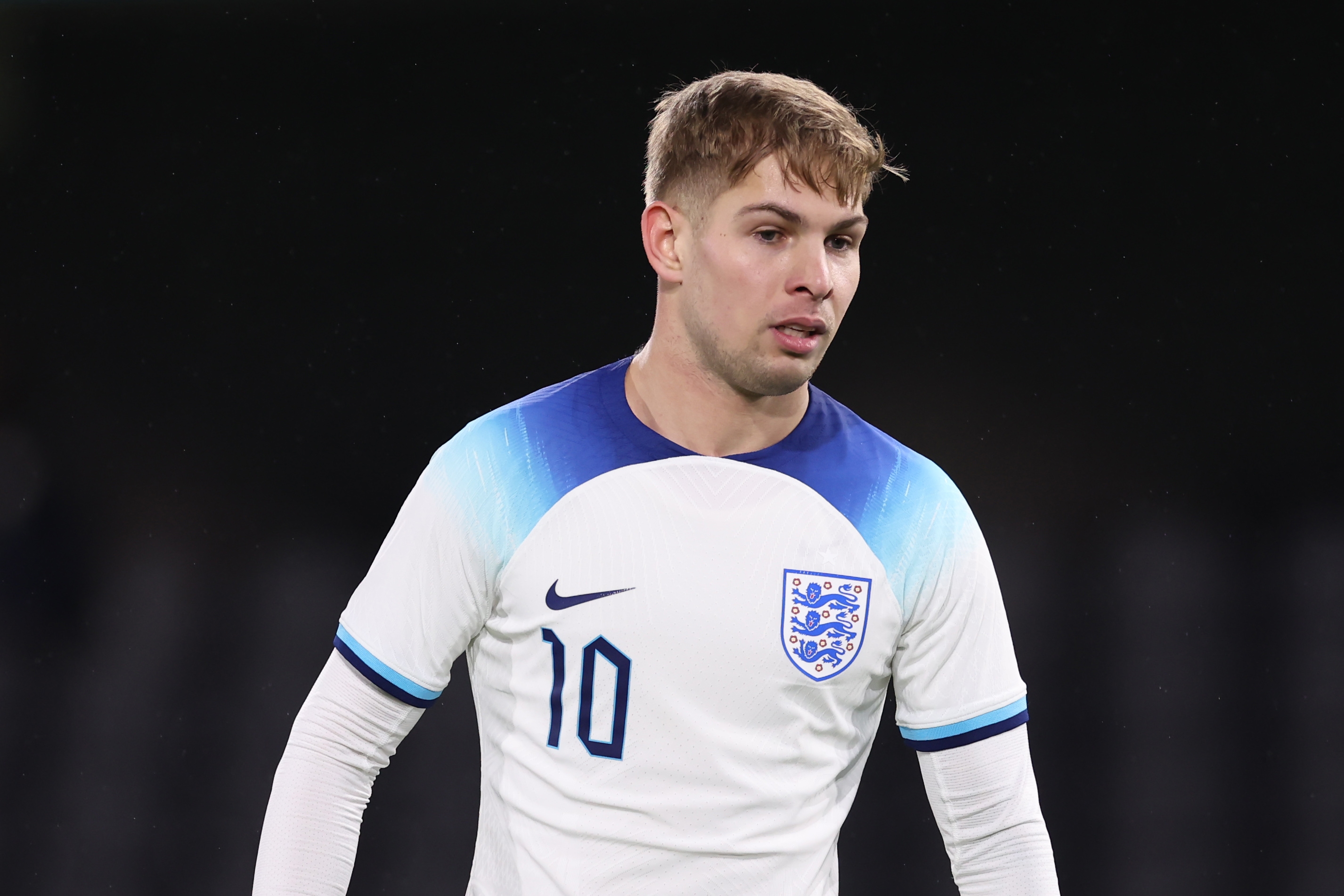 Player Ratings: Czech Republic 0-2 England U21 - Arsenal's Emile Smith Rowe grabs late goal to seal victory 