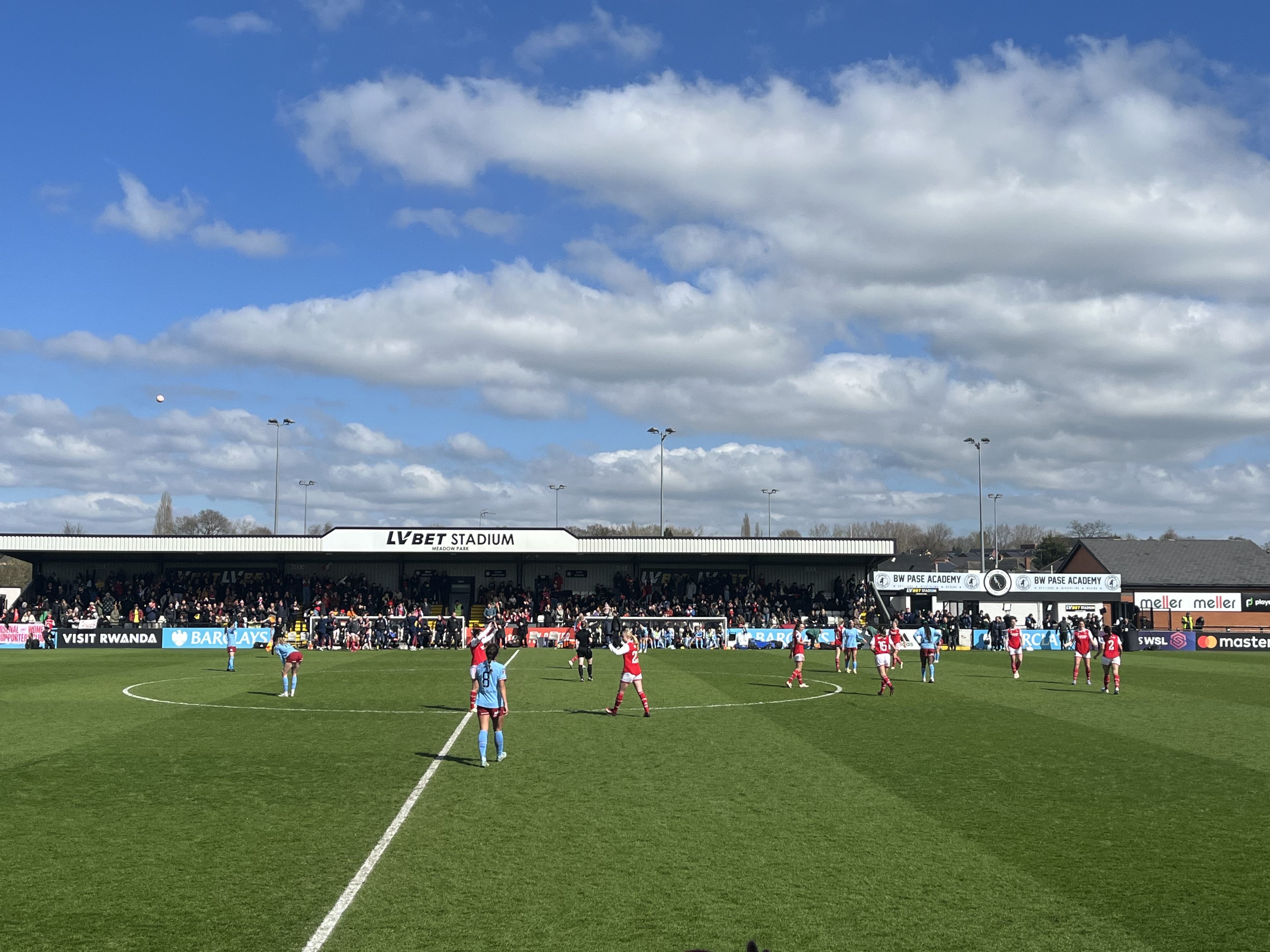 WSL Fixtures revealed: Find out who Arsenal will face