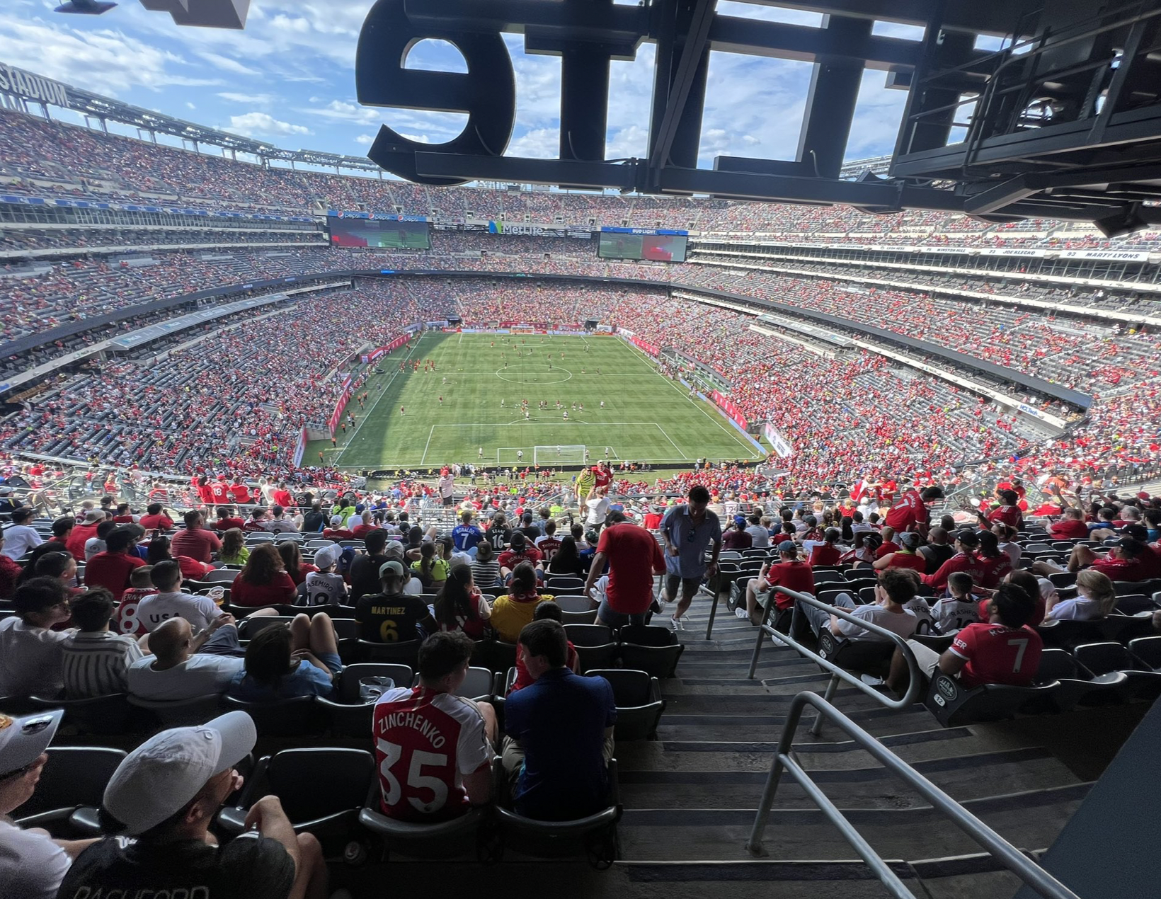 Arsenal boss Mikel Arteta opens up ahead of final match of US tour vs Barcelona in LA