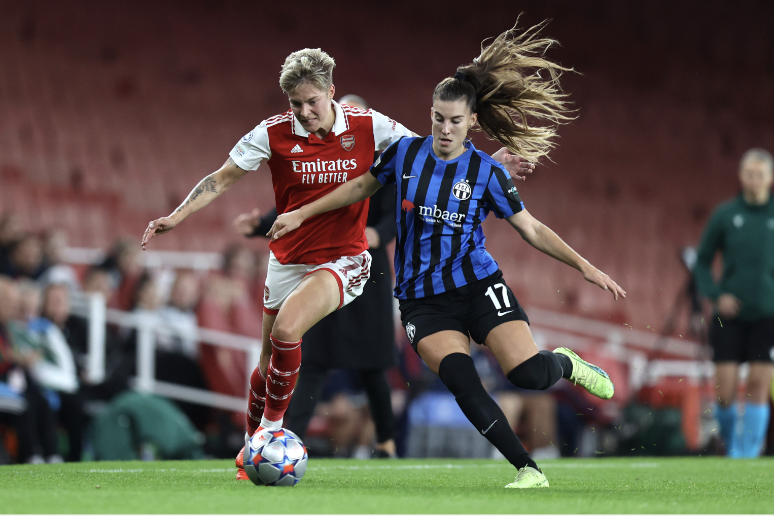 Lina Hurtig scores winning penalty to knock out USA and Pelova progresses: Gunners Down Under