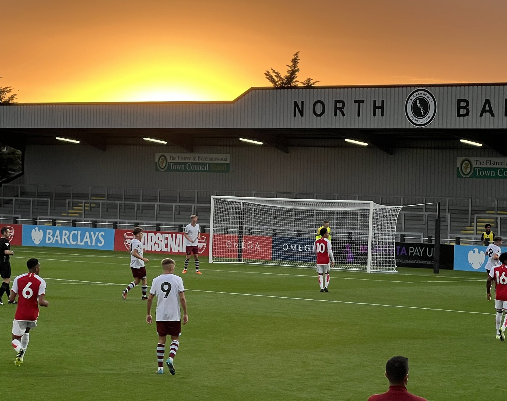 Arsenal U21 3-0 West Ham United U21: Player Ratings from Meadow Park as Amario Cozier Duberry shines 