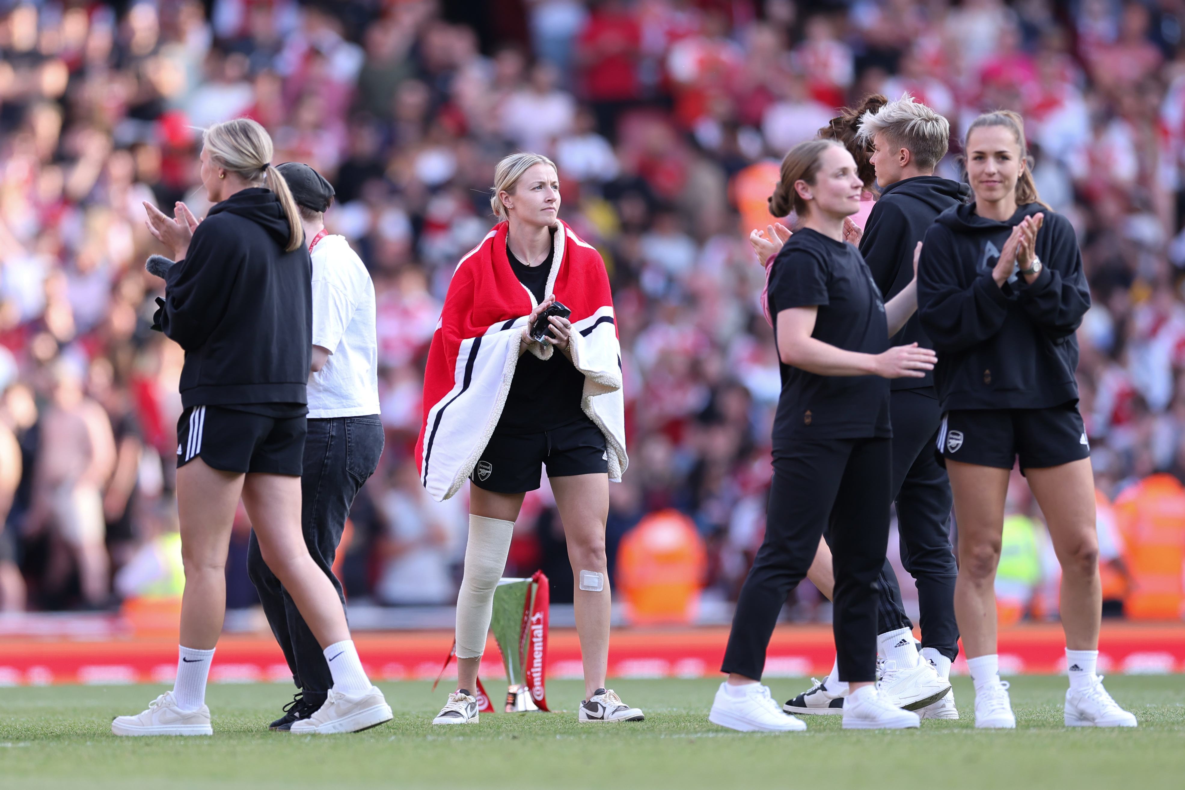 Arsenal Women to release documentary series charting their 2022/23 season