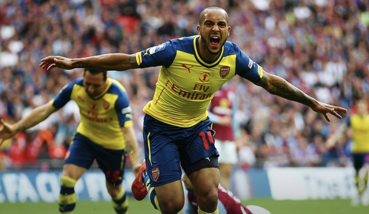 Theo Walcott retires: Arsenal wish former attacker well 