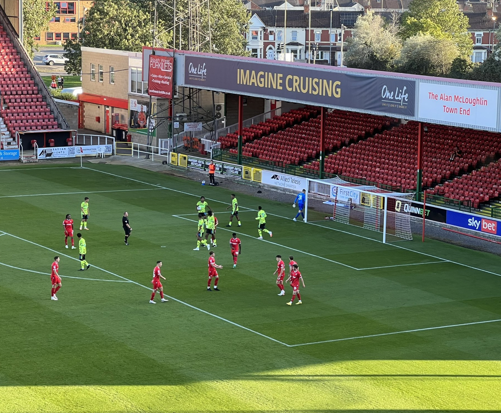 Player Ratings: Swindon Town 2-2 Arsenal U21 (Young Guns win 5-4 on pens) after Jimi Gower grabs late leveller  