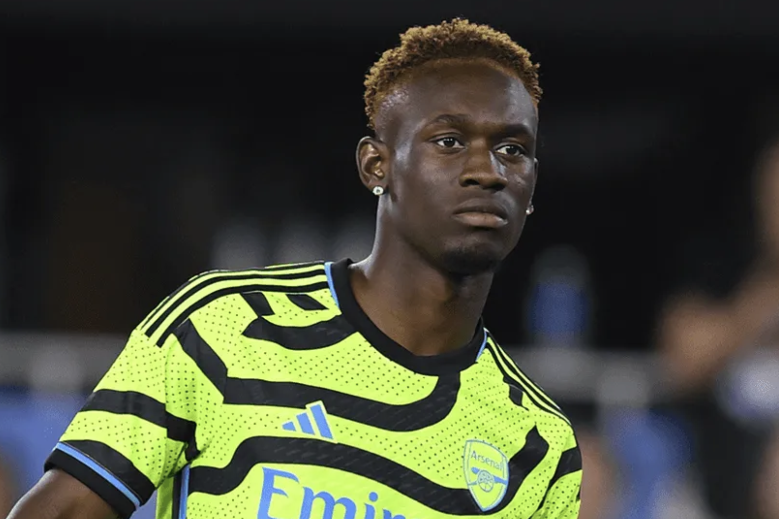 Fol Balogun joins AS Monaco from Arsenal in deal worth around £35m 