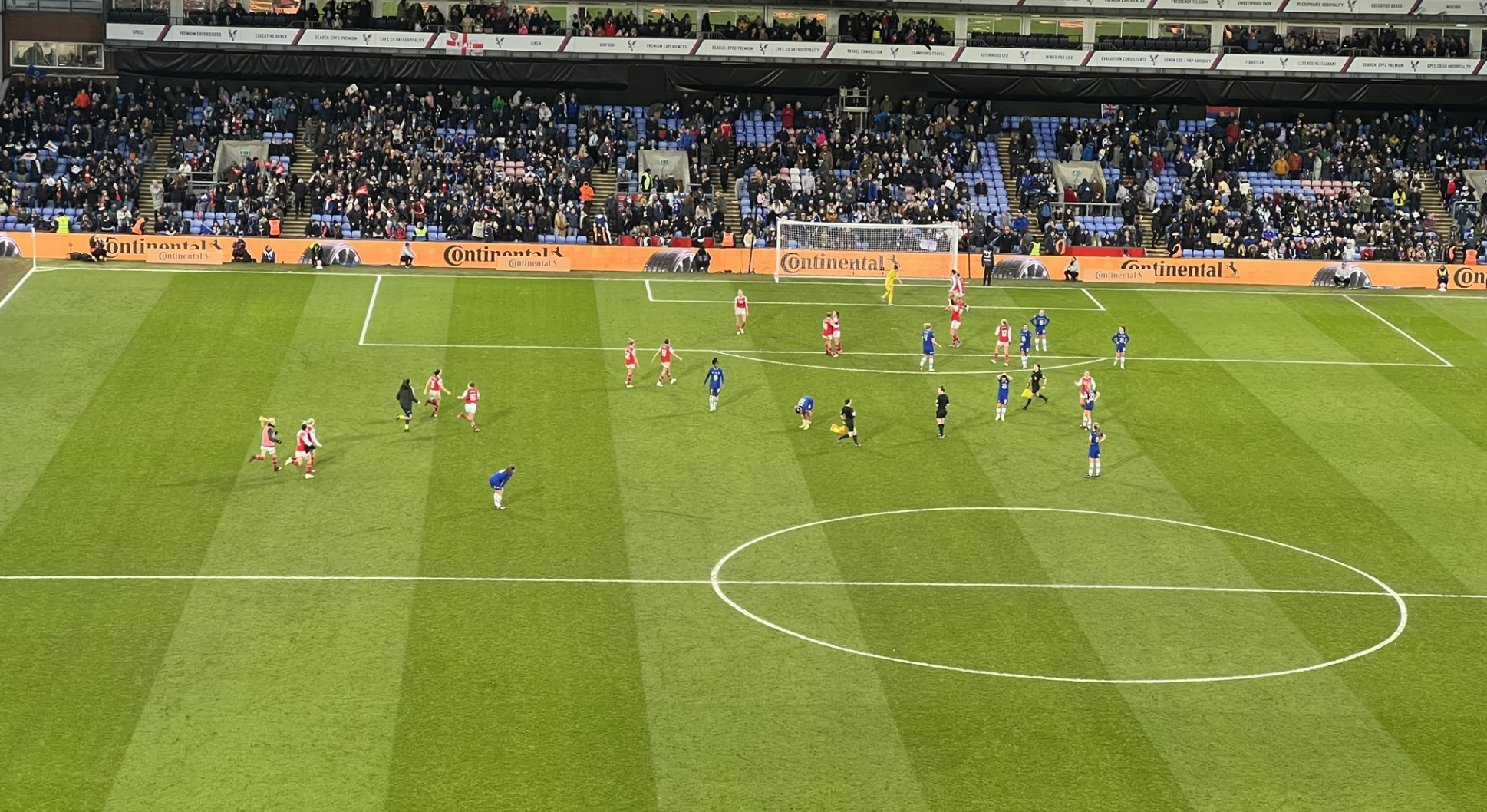 Arsenal Women discover Conti Cup group stage opponents