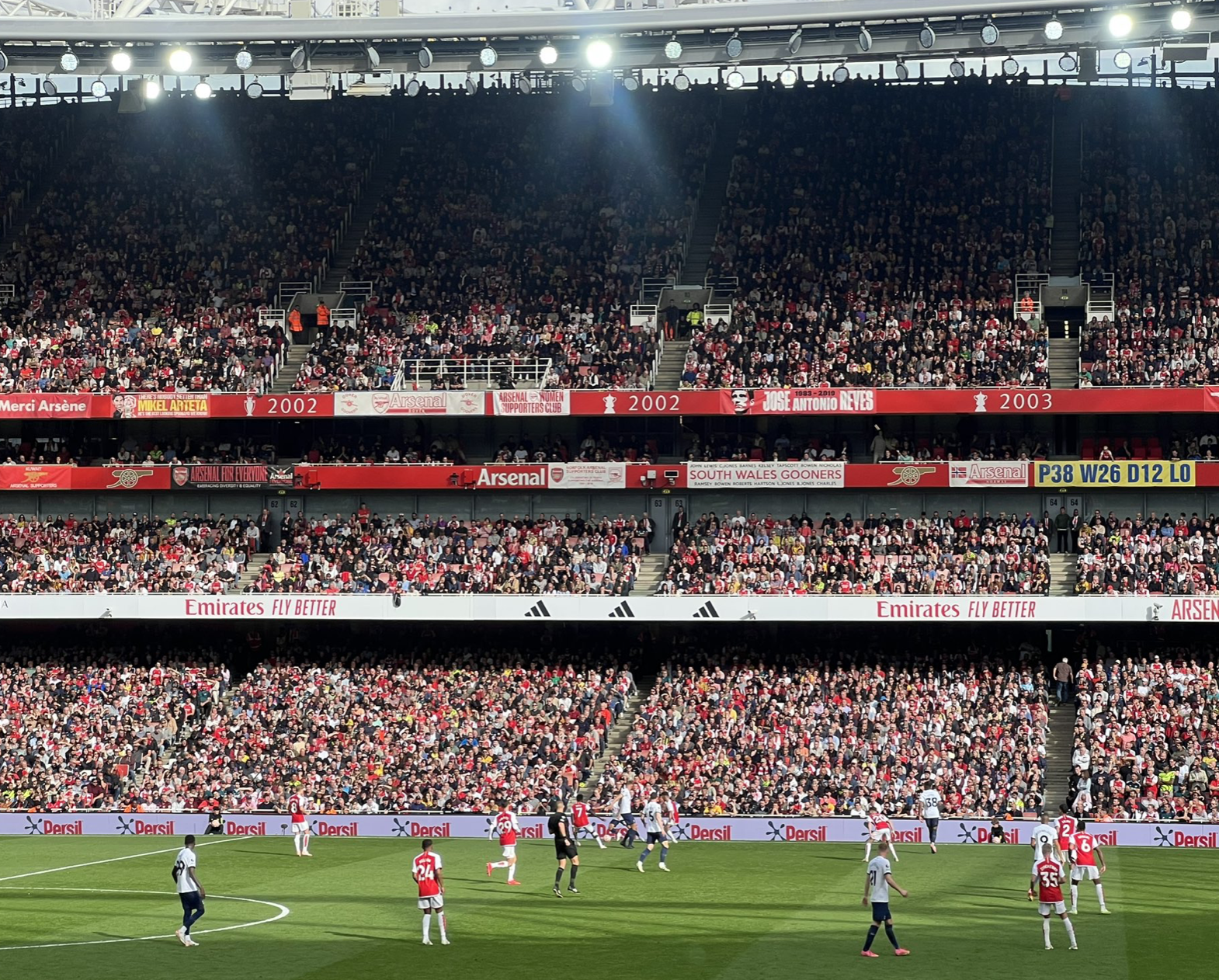 Arsenal boss Mikel Arteta left frustrated after Gunners fail to beat Spurs 