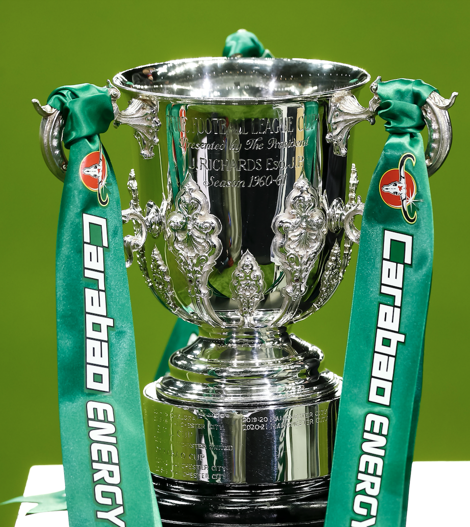 Carabao Cup Fourth Round Draw: Find out who Arsenal will play 