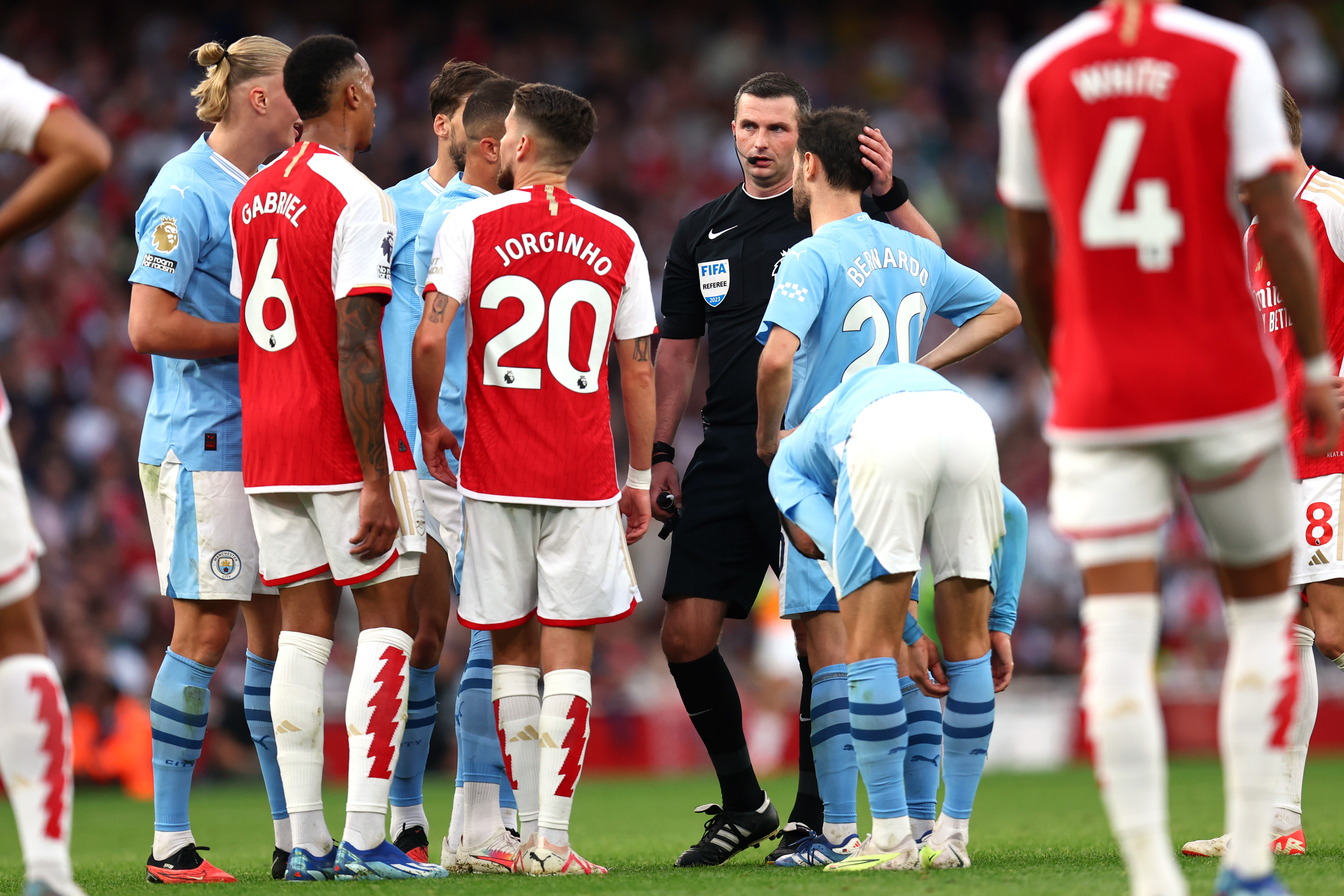 Three Things We Learned after Arsenal beat Manchester City at the Emirates 