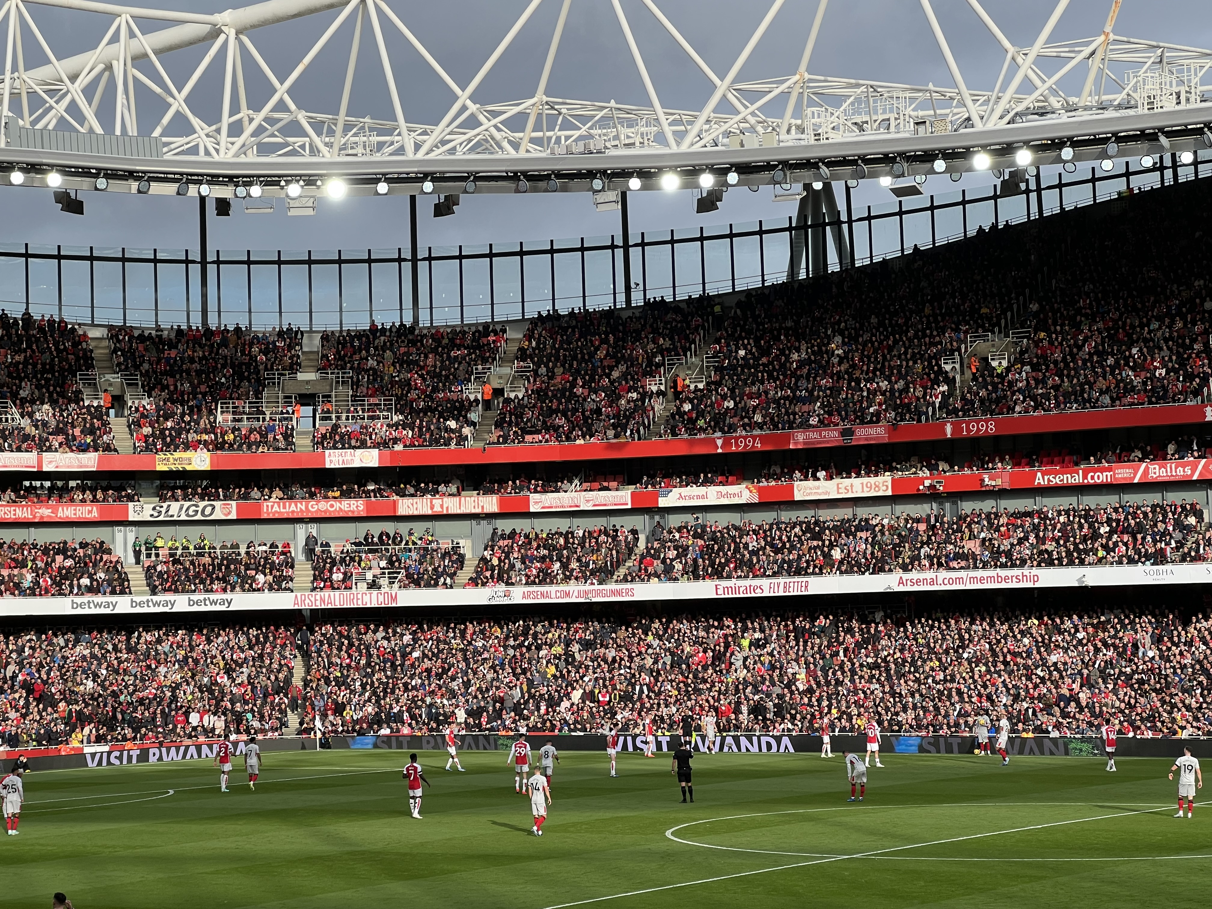 Arsenal 5-0 Sheffield United: Ring ring! Hatrick hero Eddie Nketiah seals victory 