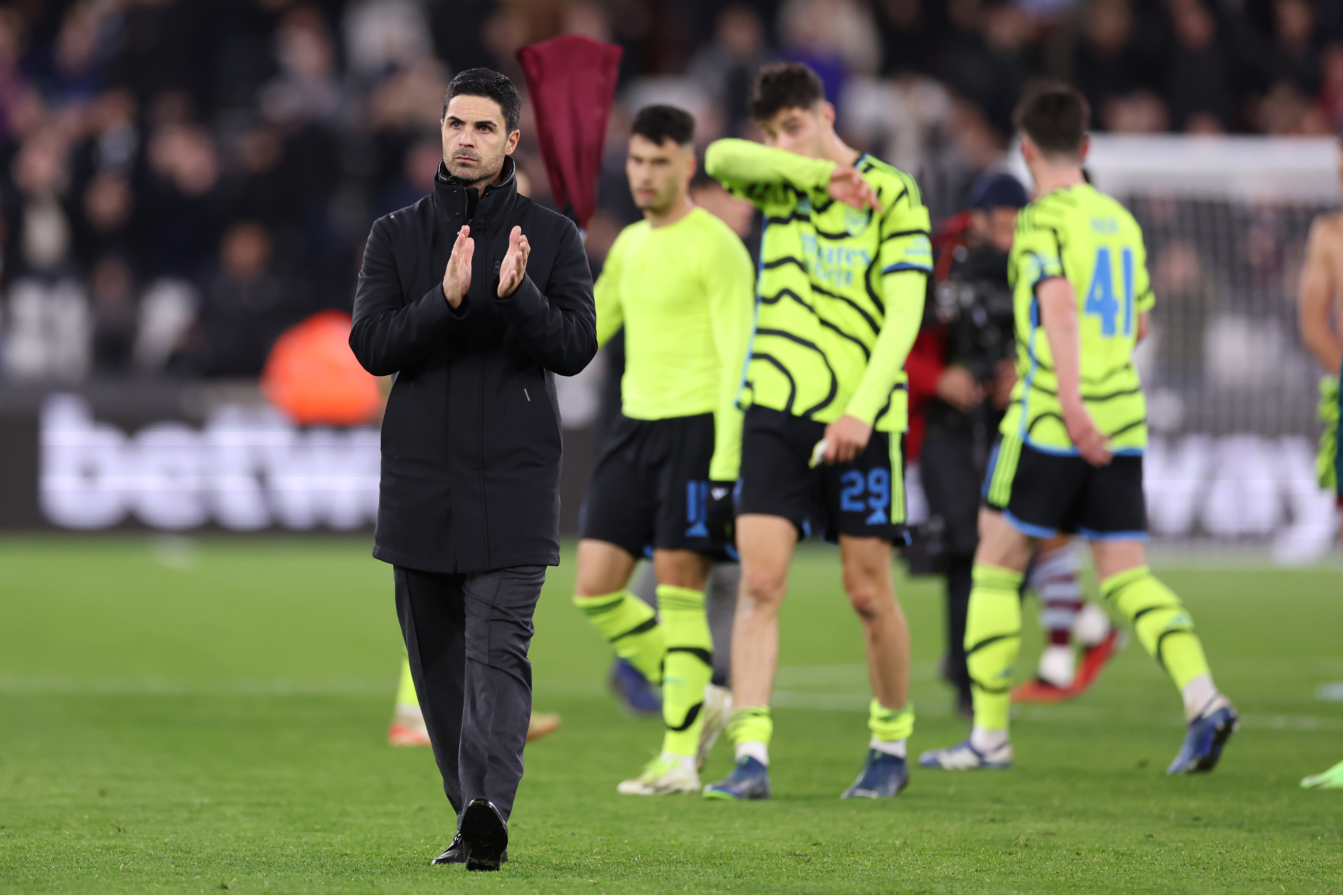 Arsenal boss Arteta opens up about his furious VAR reaction 