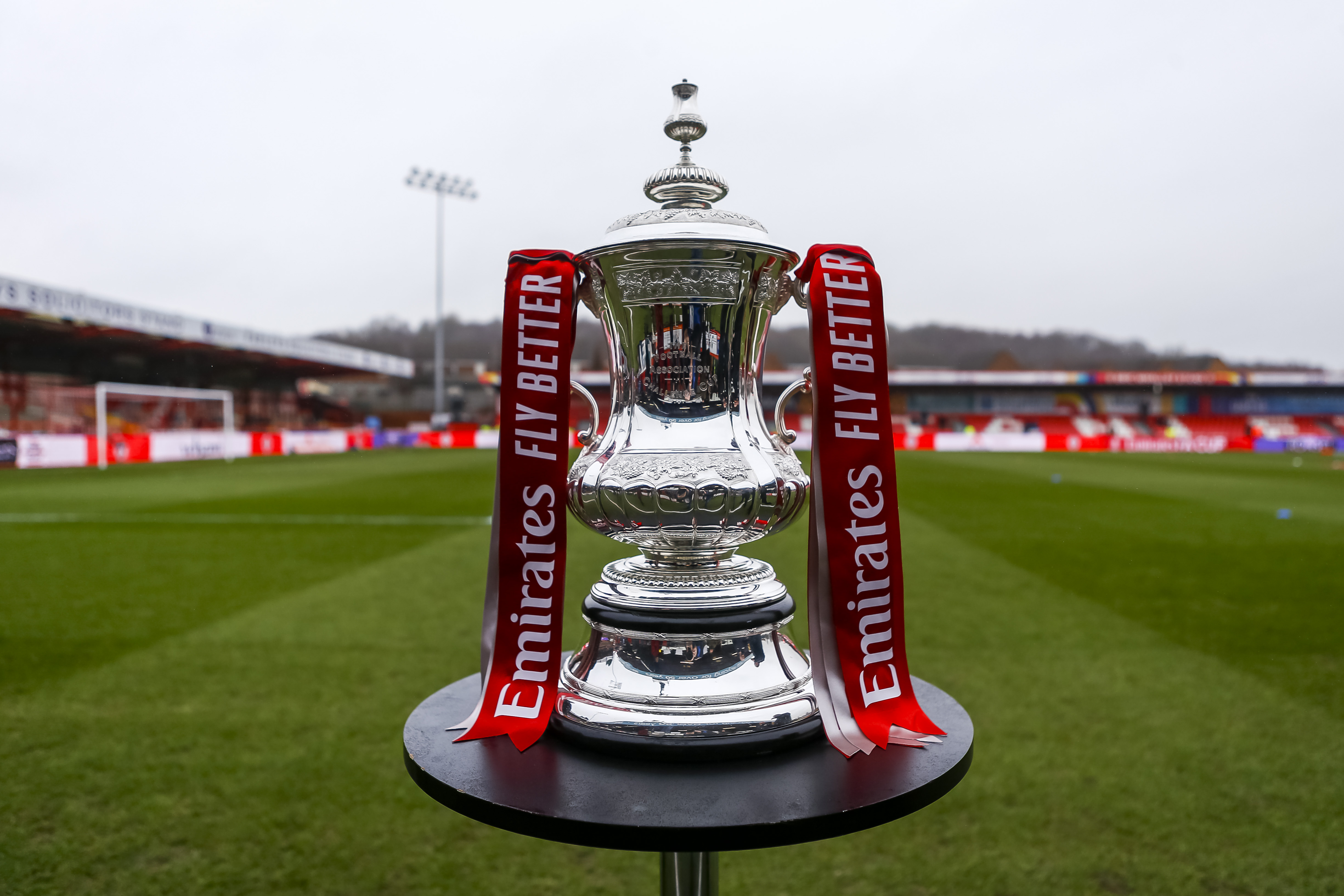 FA Cup draw: Arsenal host Liverpool at the Emirates in eye-catching third round clash 