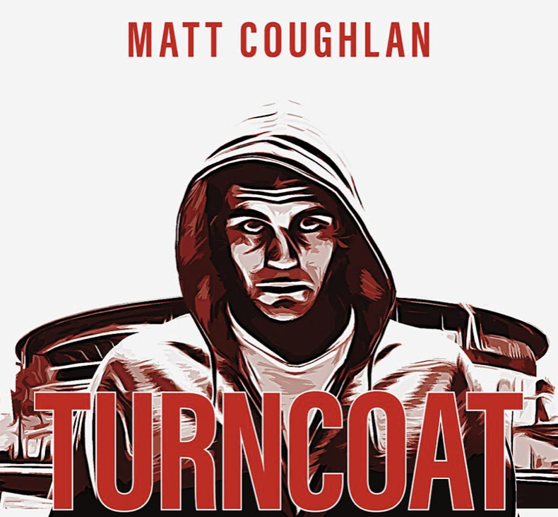 Arsenal Christmas Book List: Turncoat by Matt Coughlan