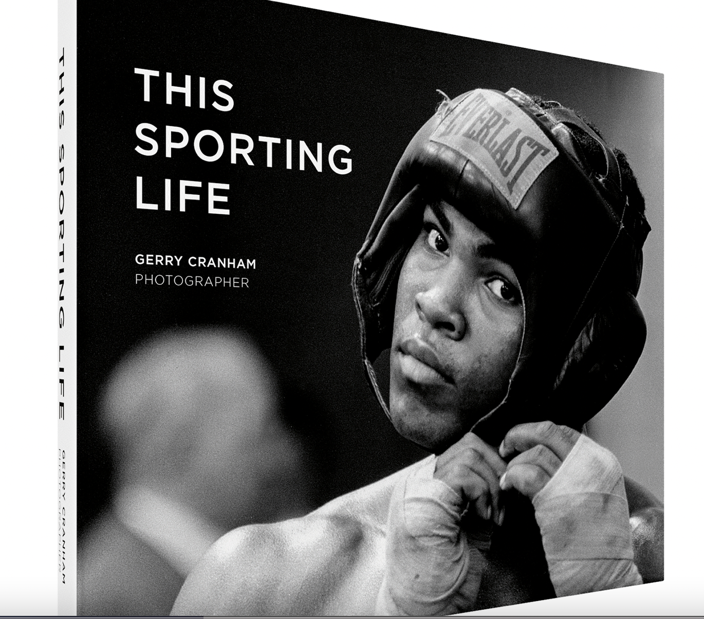 Arsenal Christmas Book List: This Sporting Life on the late Gerry Cranham's incredible sports photography 