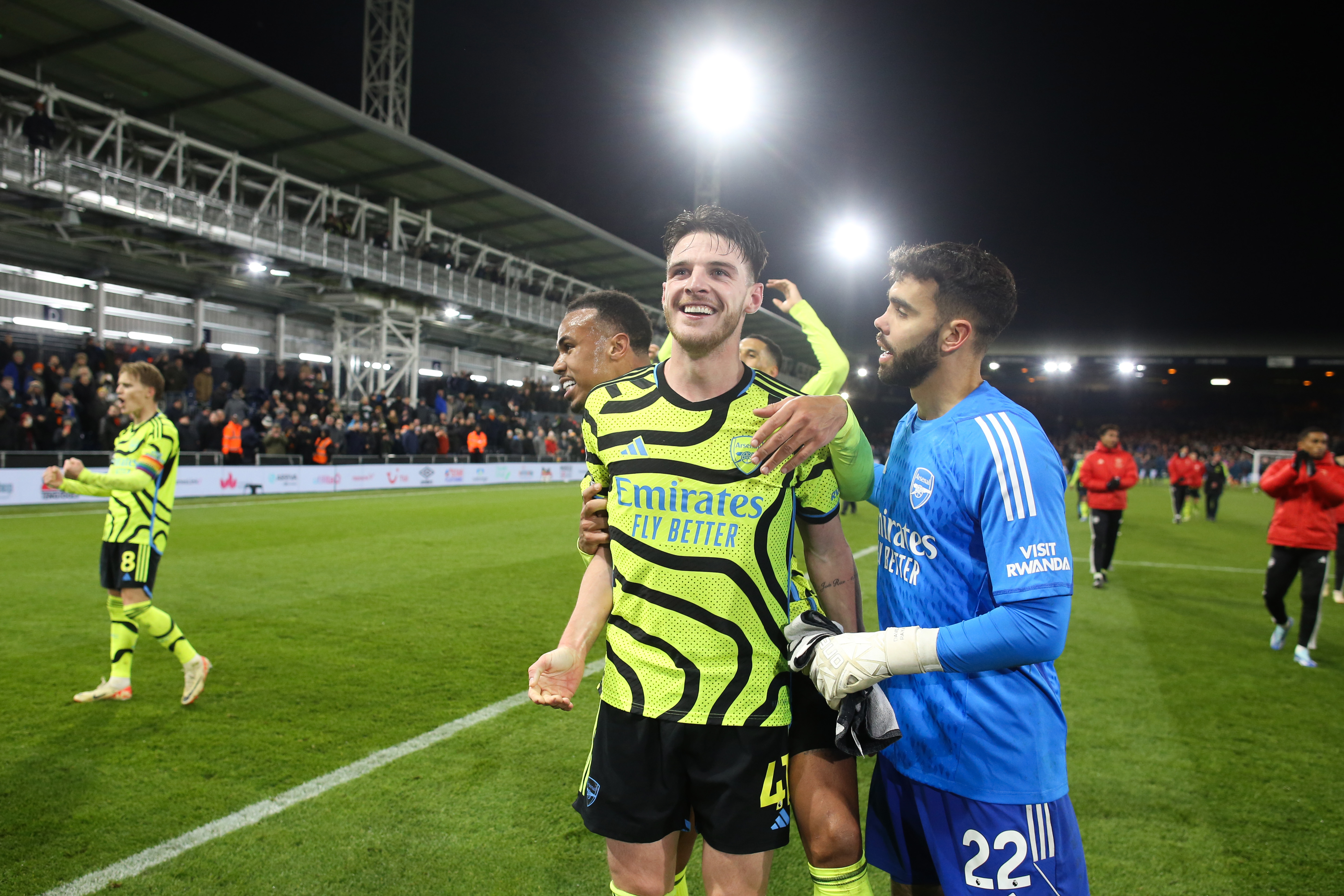 Three Things We Learned After Arsenal's triumphs over Luton and Wolves 