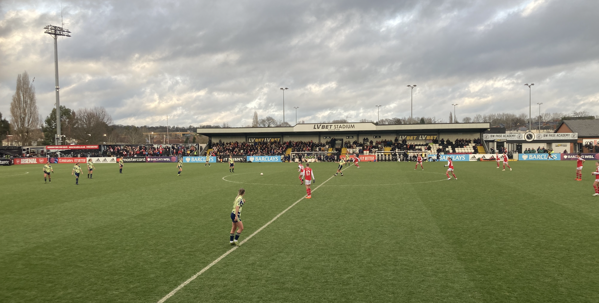 Arsenal Women discover FA Cup Fourth Round opponents