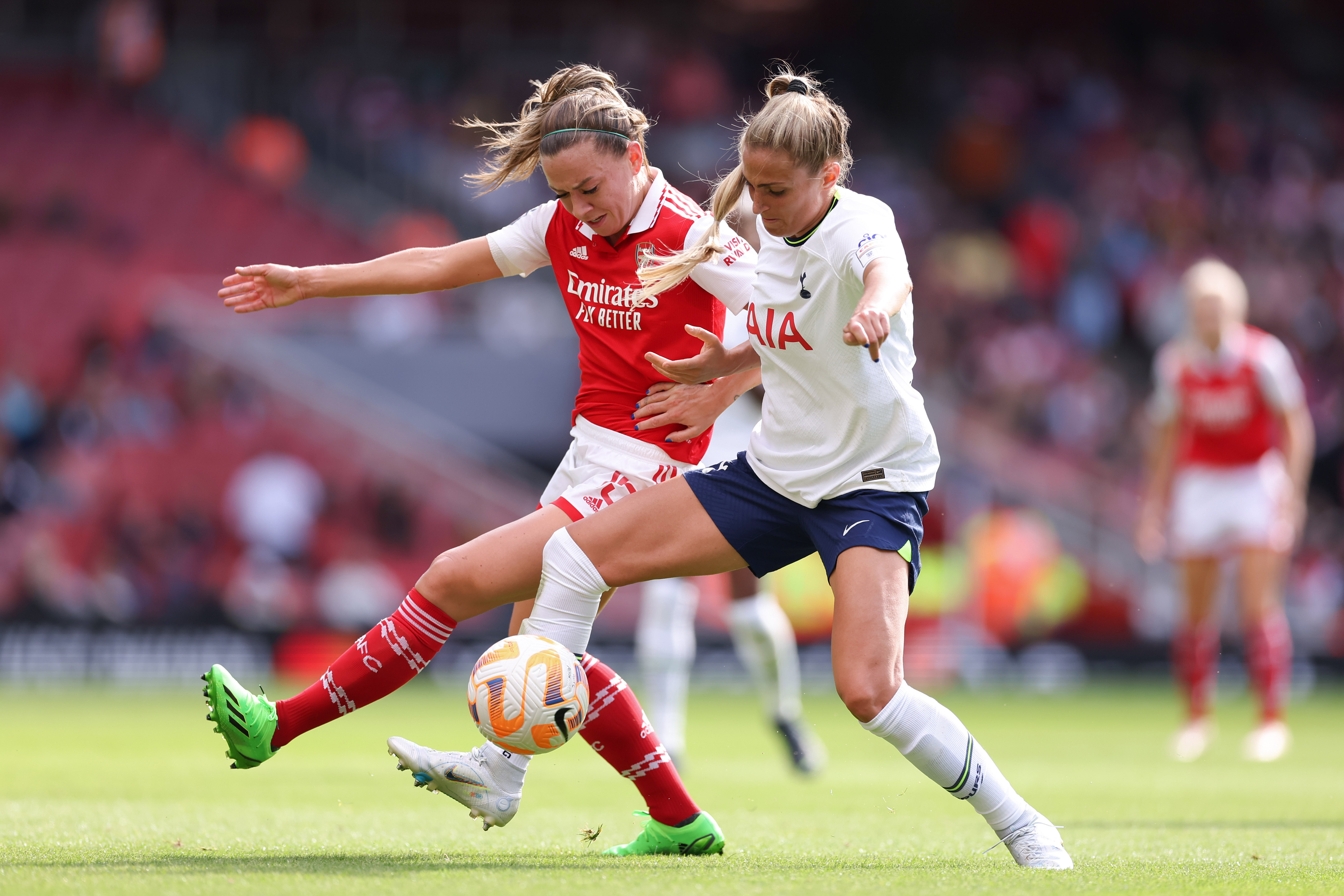 Live Blog: Vivianne Miedema makes first start since ACL injury as Arsenal Women host Spurs in Conti Cup