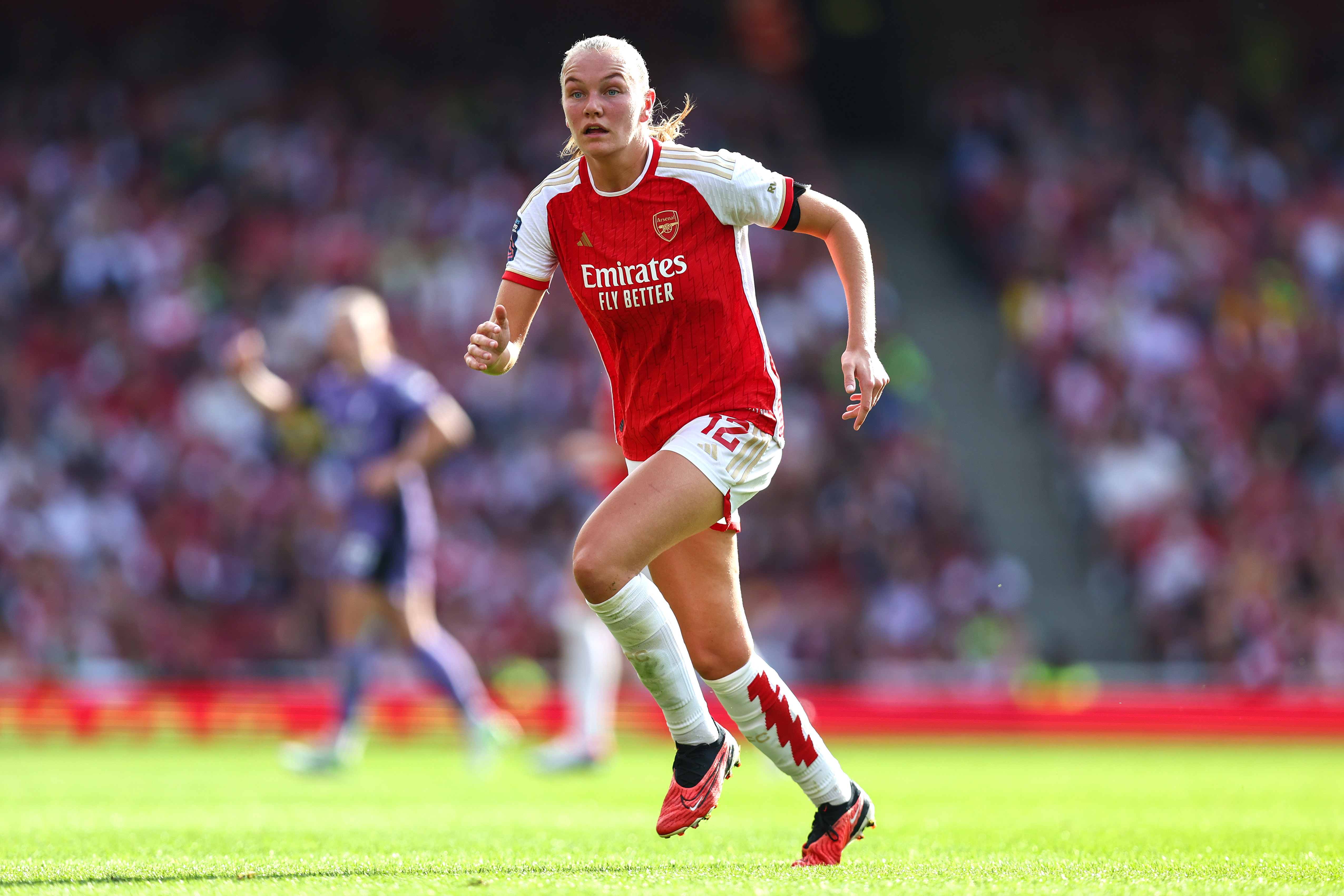 Player Ratings: Arsenal Women held to draw by Spurs but win Conti Cup bonus point after penalty shootout
