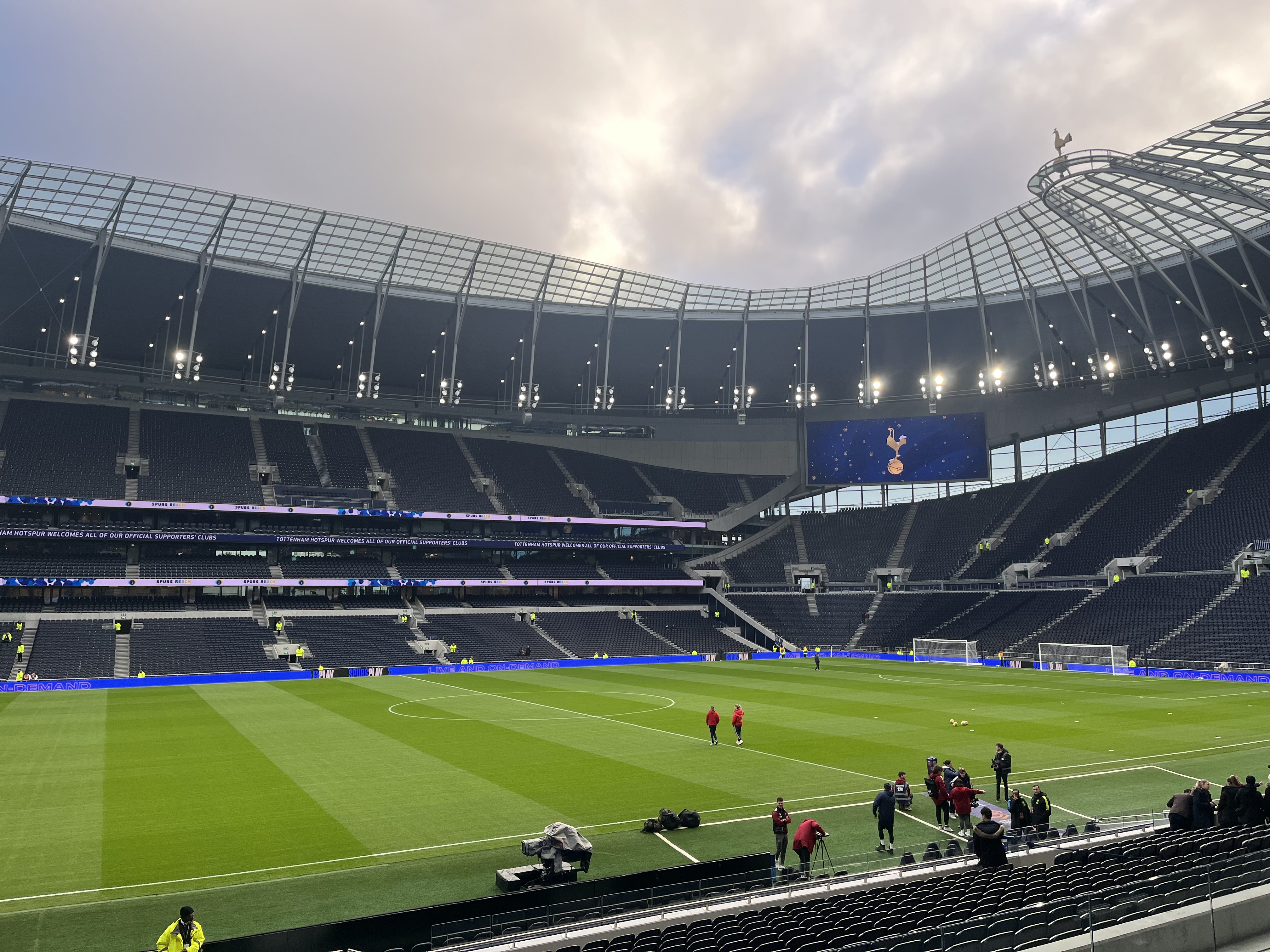 Live Blog: Spurs Women take on Arsenal in WSL North London Derby