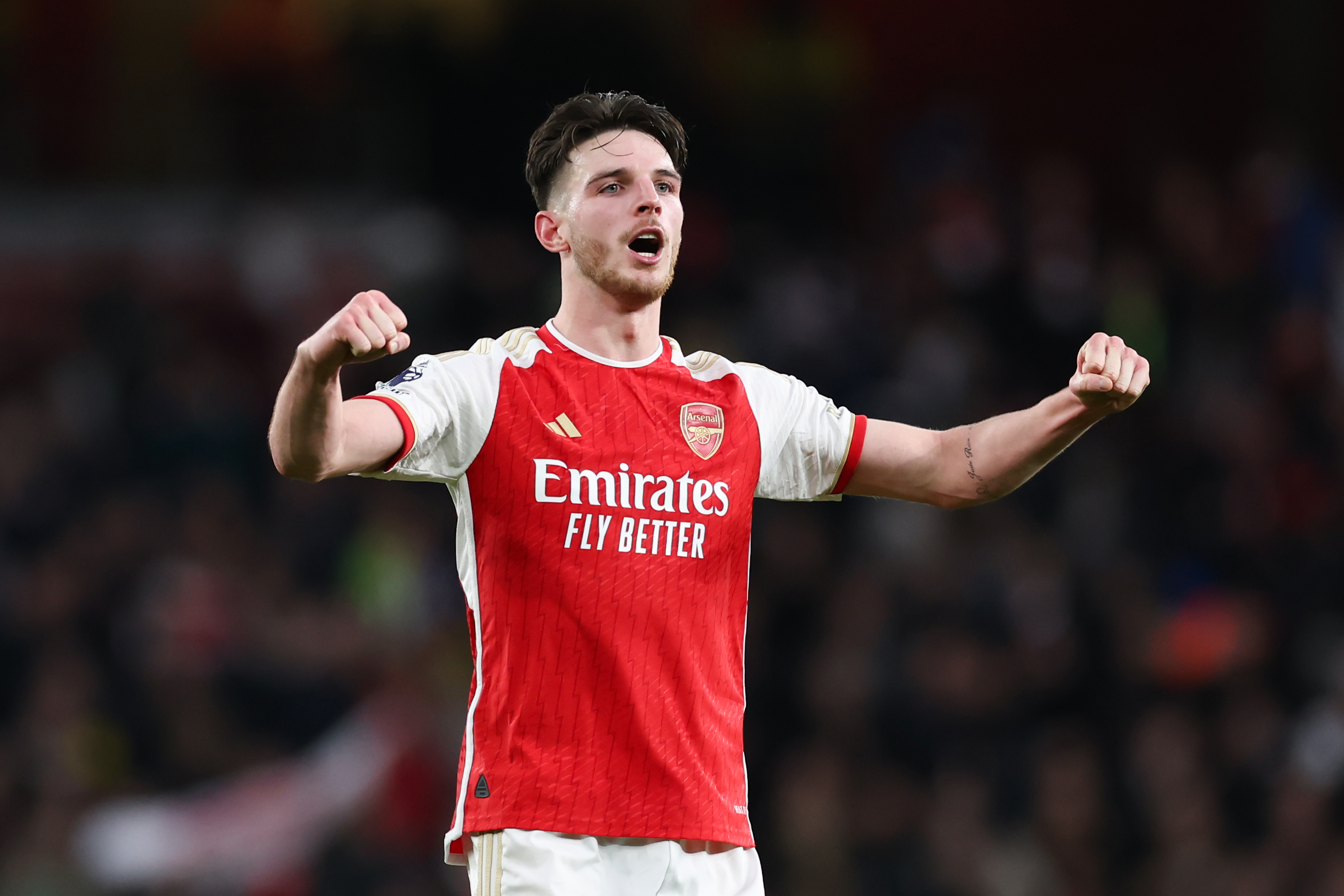 How Arsenal's Three Wise Midfield Men Rice, Odegaard, Havertz have guided Gunners to Premier League summit 