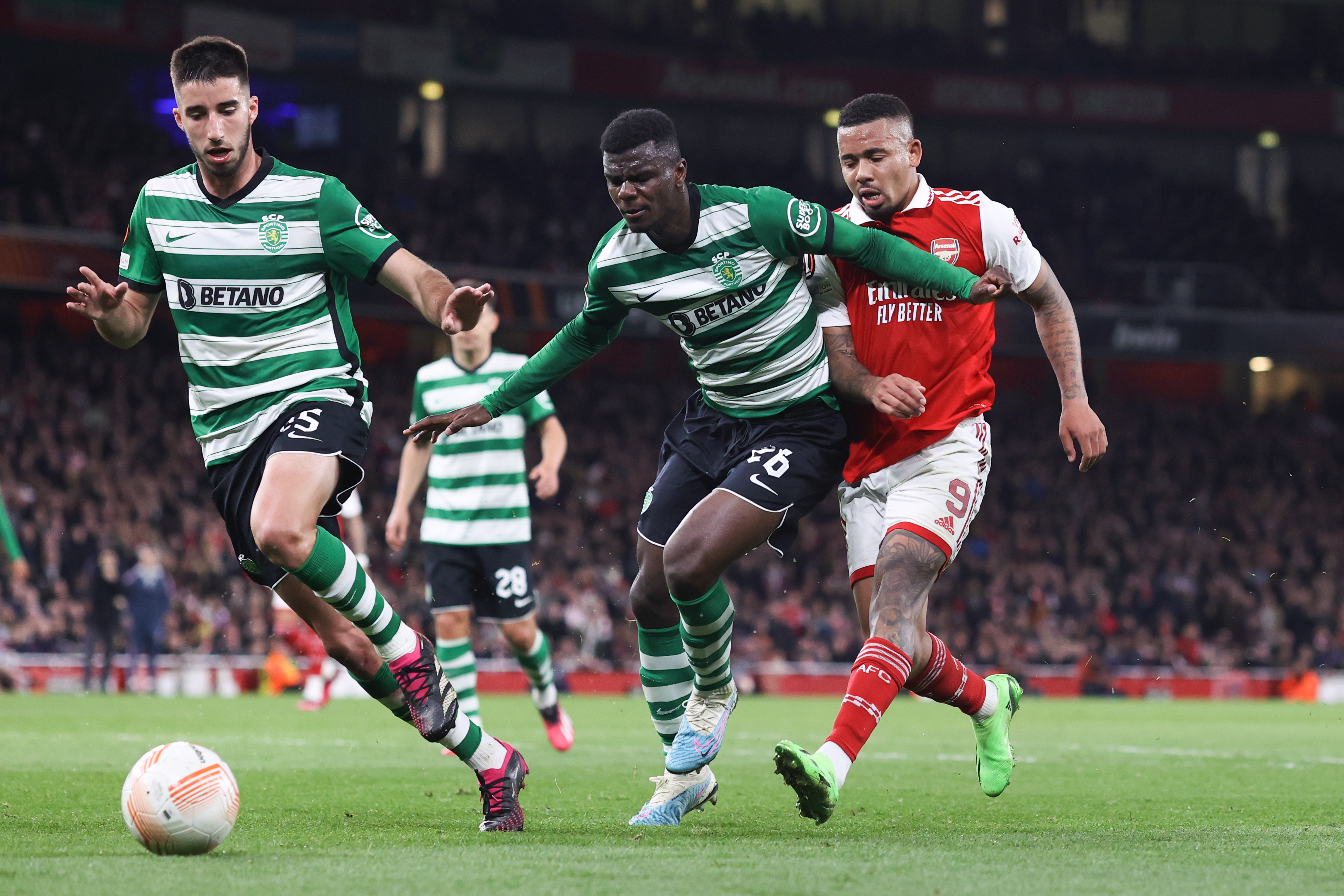 How £30m Arsenal target Ousmane Diomande could boost Gunners backline 