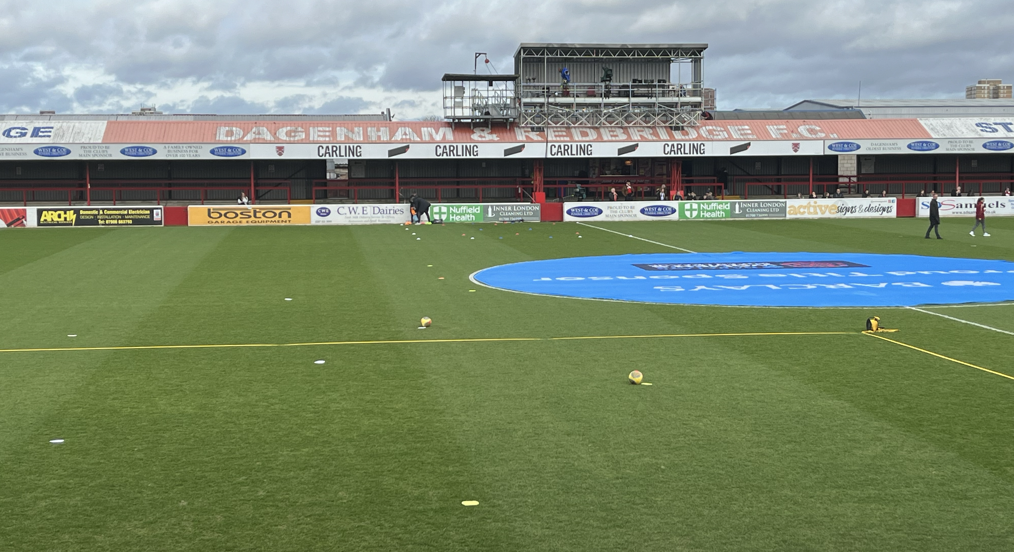 Live Blog: West Ham United take on Arsenal Women in the WSL