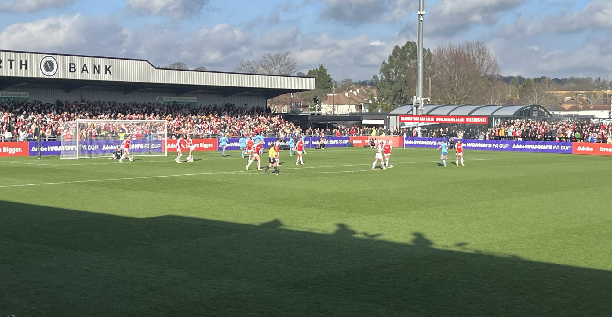 Player Ratings: Manchester City end Arsenal Women’s FA Cup hopes with narrow win